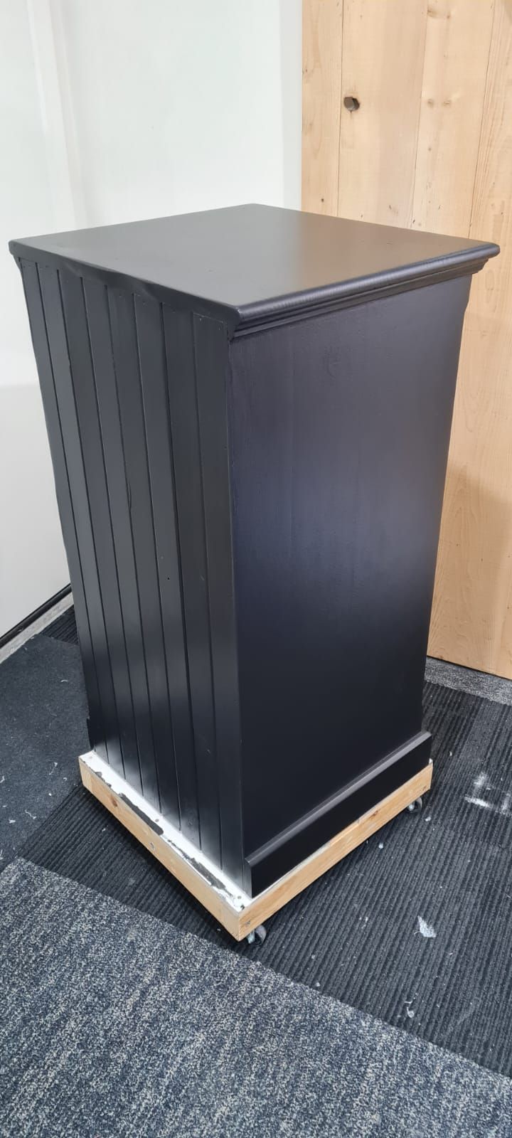 Upcycled filing Bunnings community