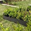 Composite garden edging