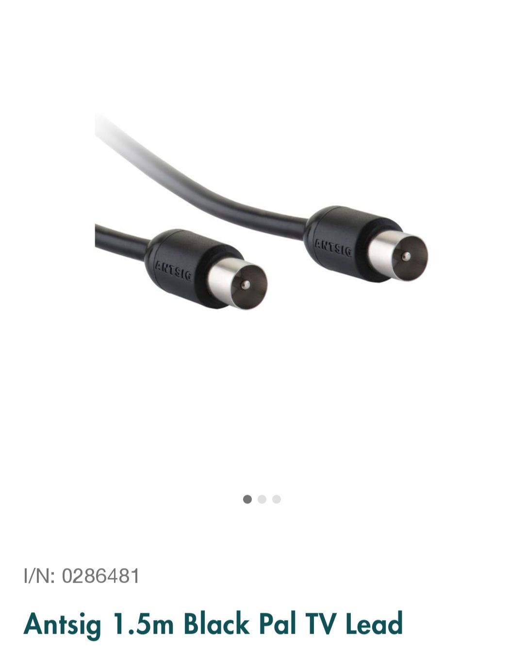 How to choose the right TV cable Bunnings community