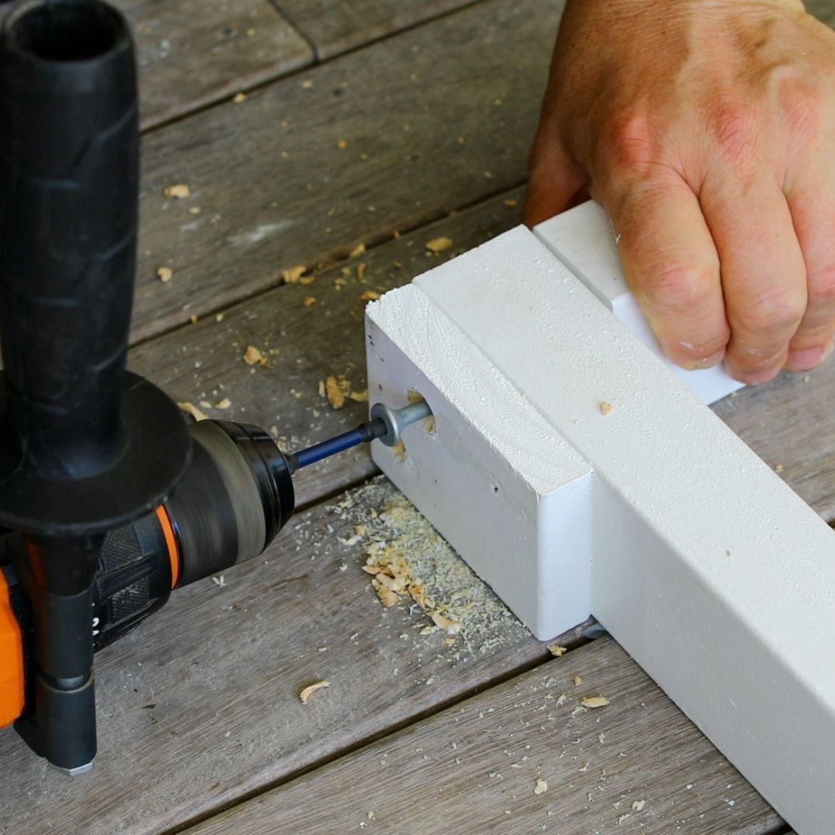 How to build privacy screening Bunnings community