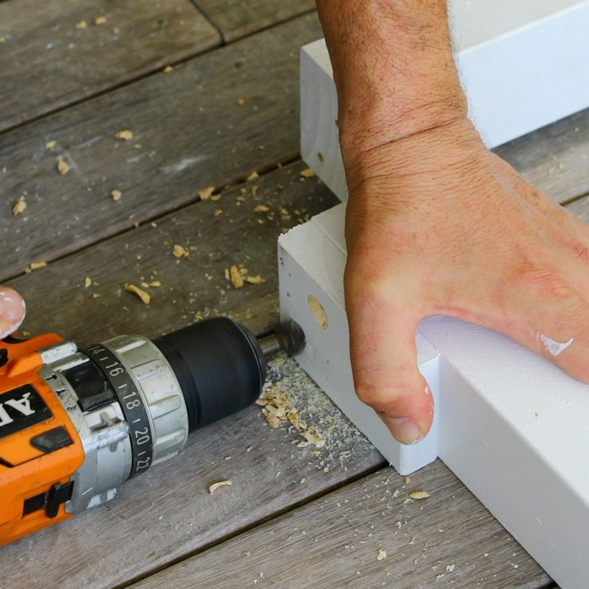 How to build privacy screening Bunnings community