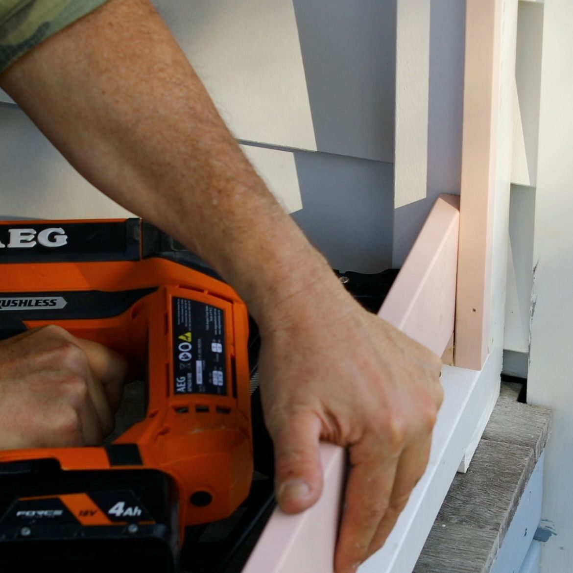 How to build privacy screening Bunnings community