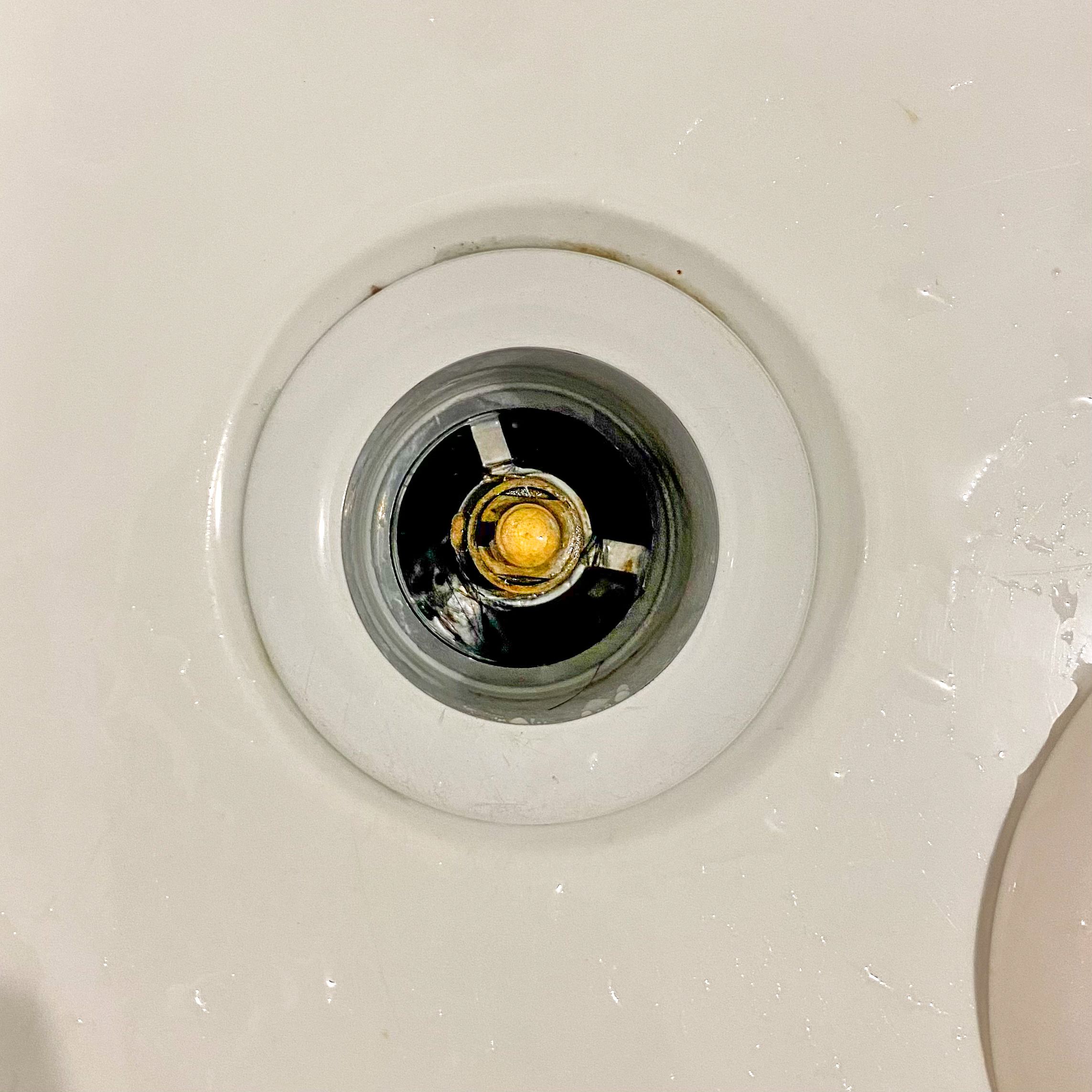 Solved How to remove this type of bathtub drain... Bunnings