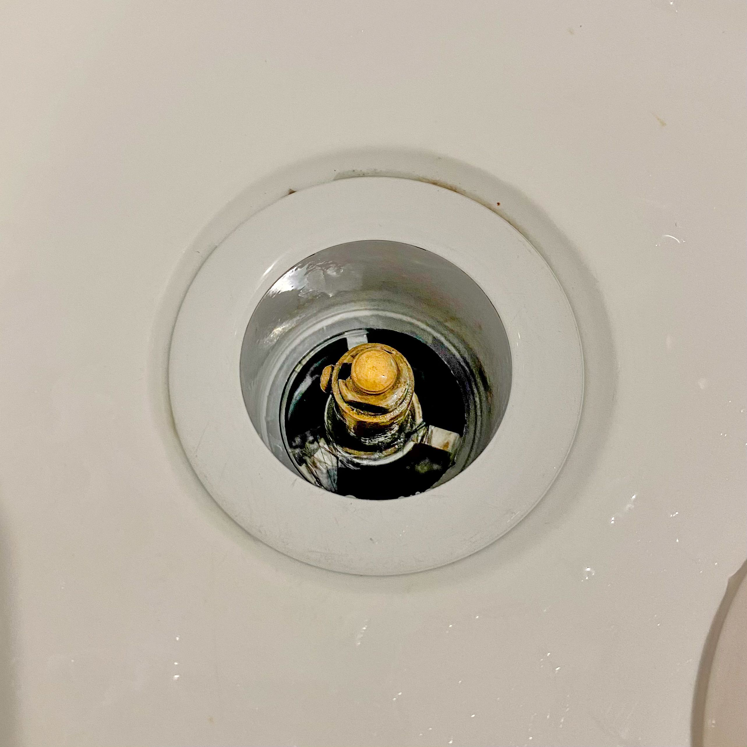 Solved How to remove this type of bathtub drain... Bunnings