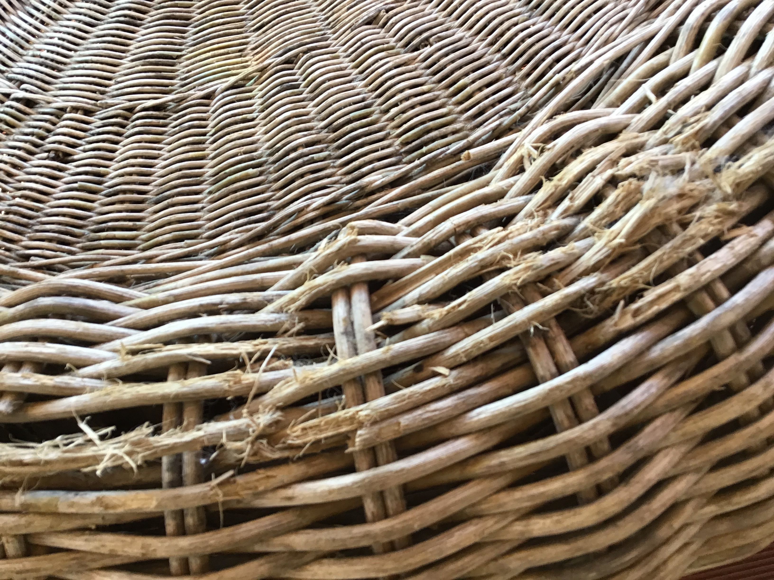 How to restore salvaged wicker/cane/bamb... Bunnings community
