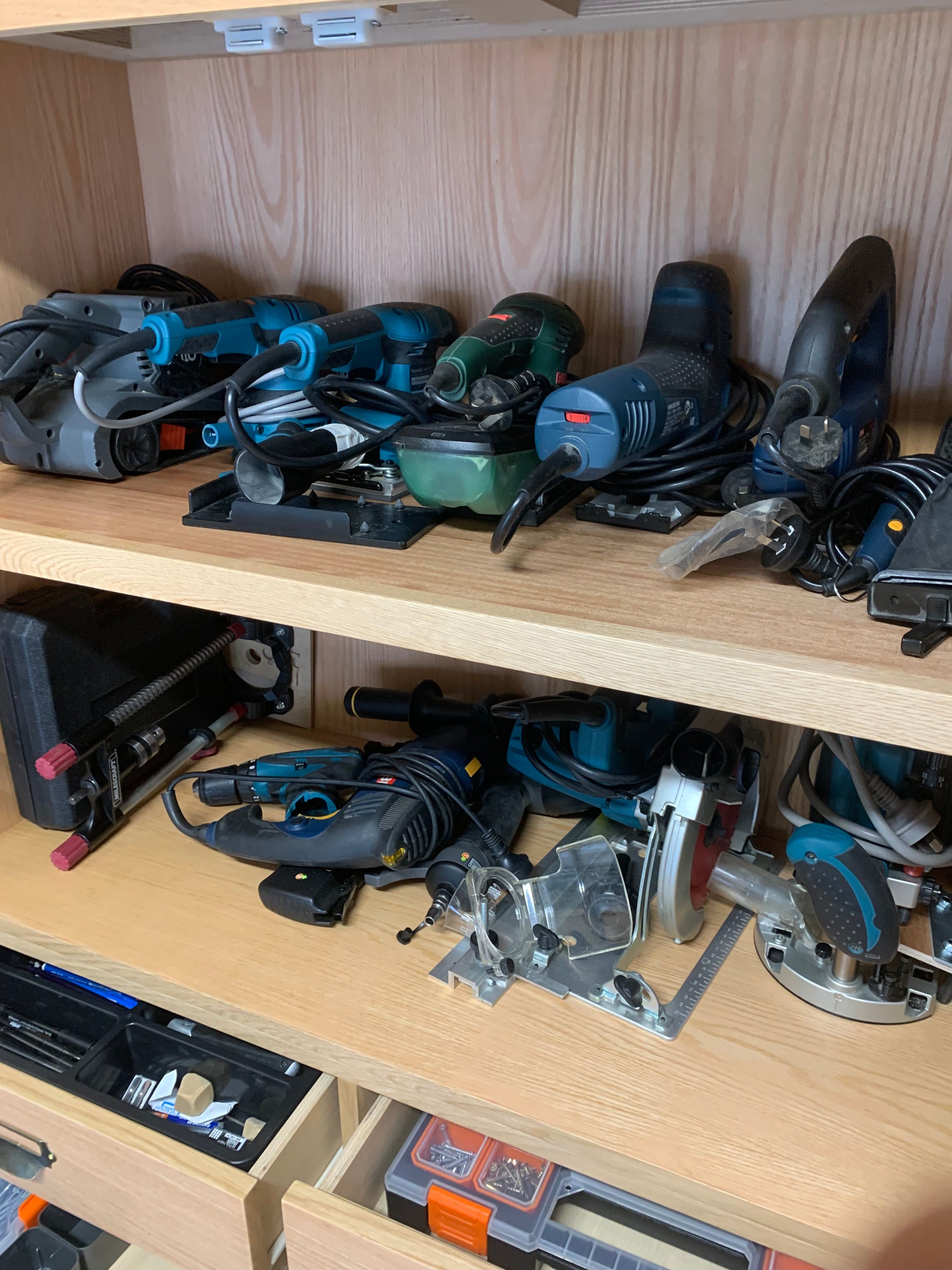 No frills Red Oak tool Bunnings community