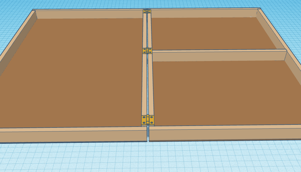 How to build a jigsaw puzzle easel? Bunnings community