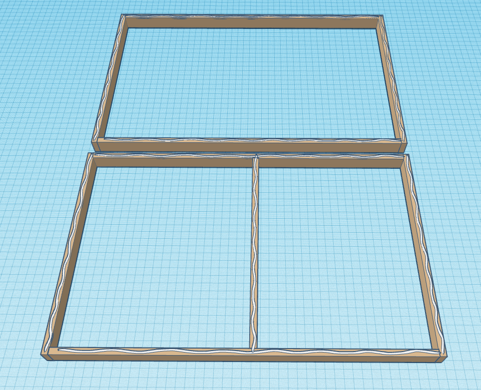How to build a jigsaw puzzle easel? Bunnings community