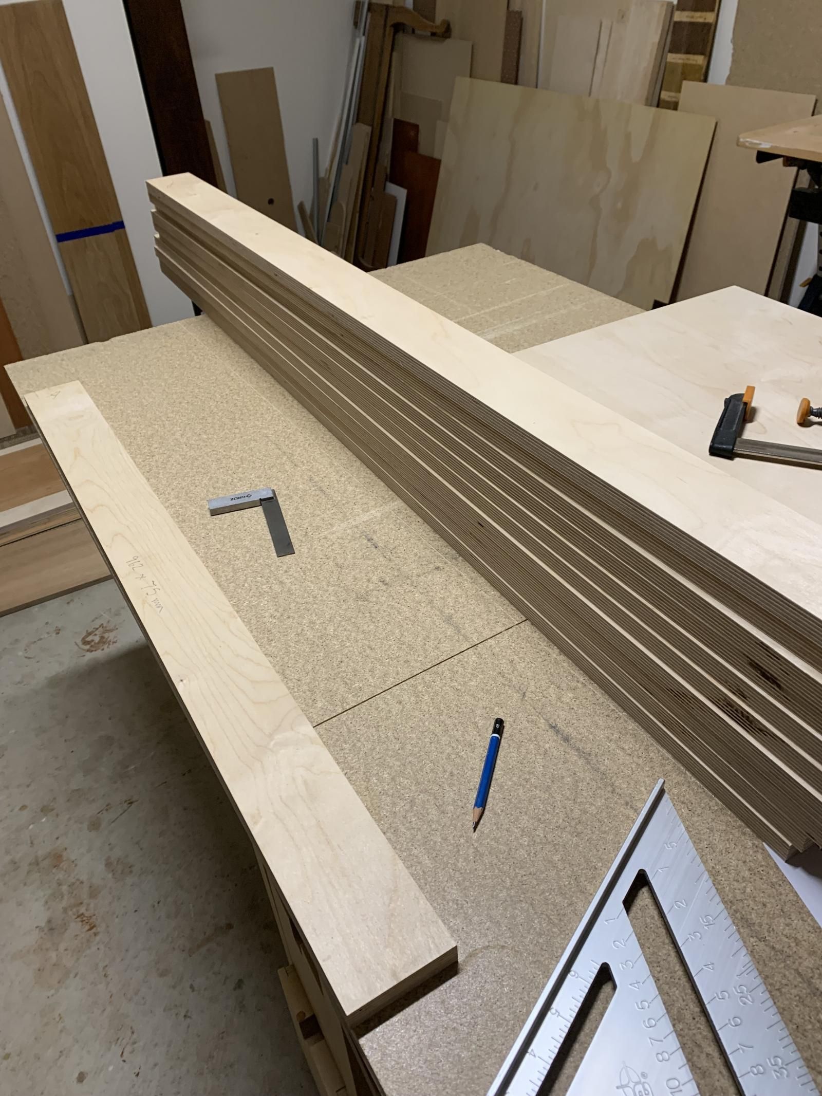 No frills Red Oak tool Bunnings community