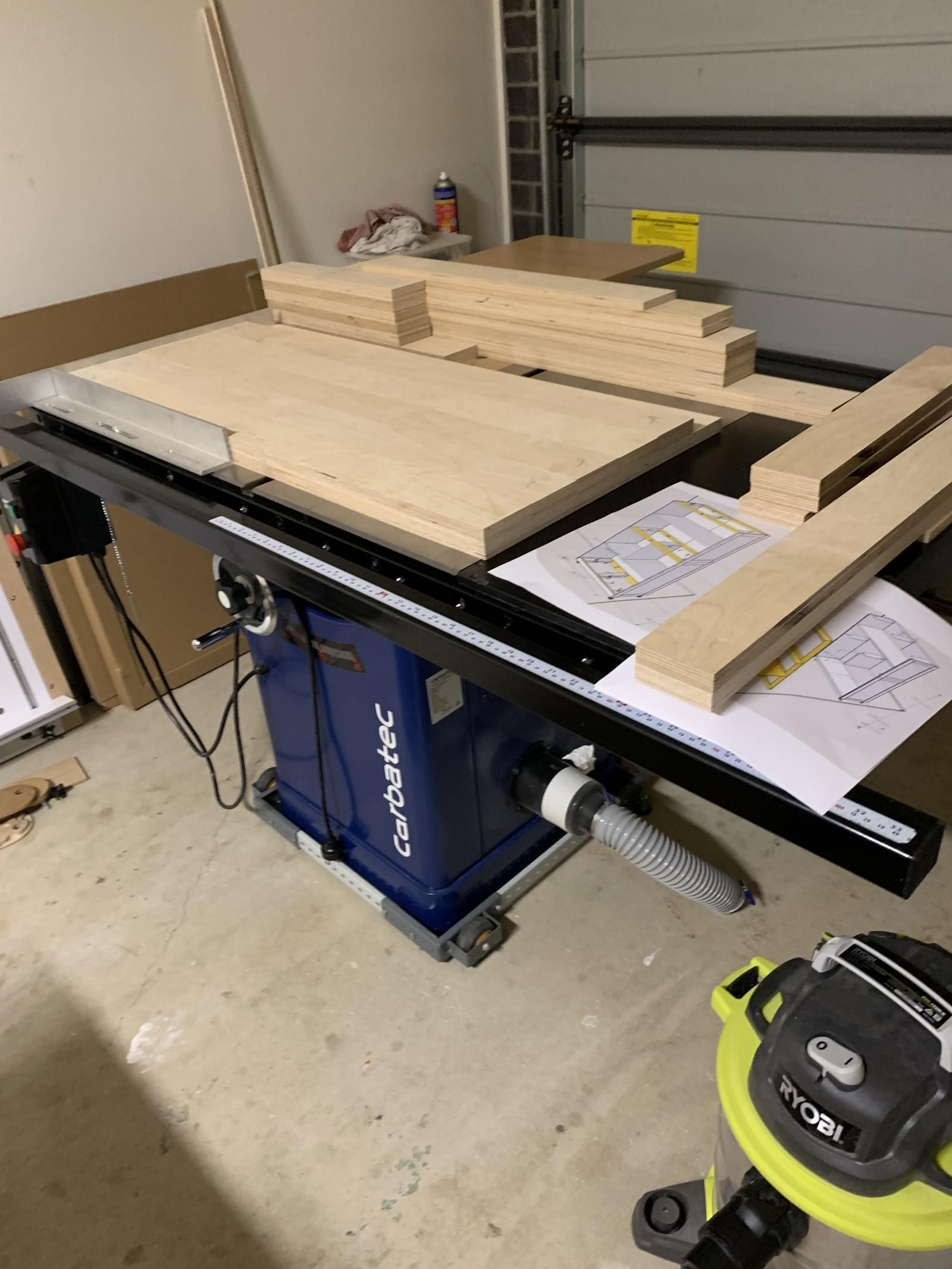 No frills Red Oak tool Bunnings community