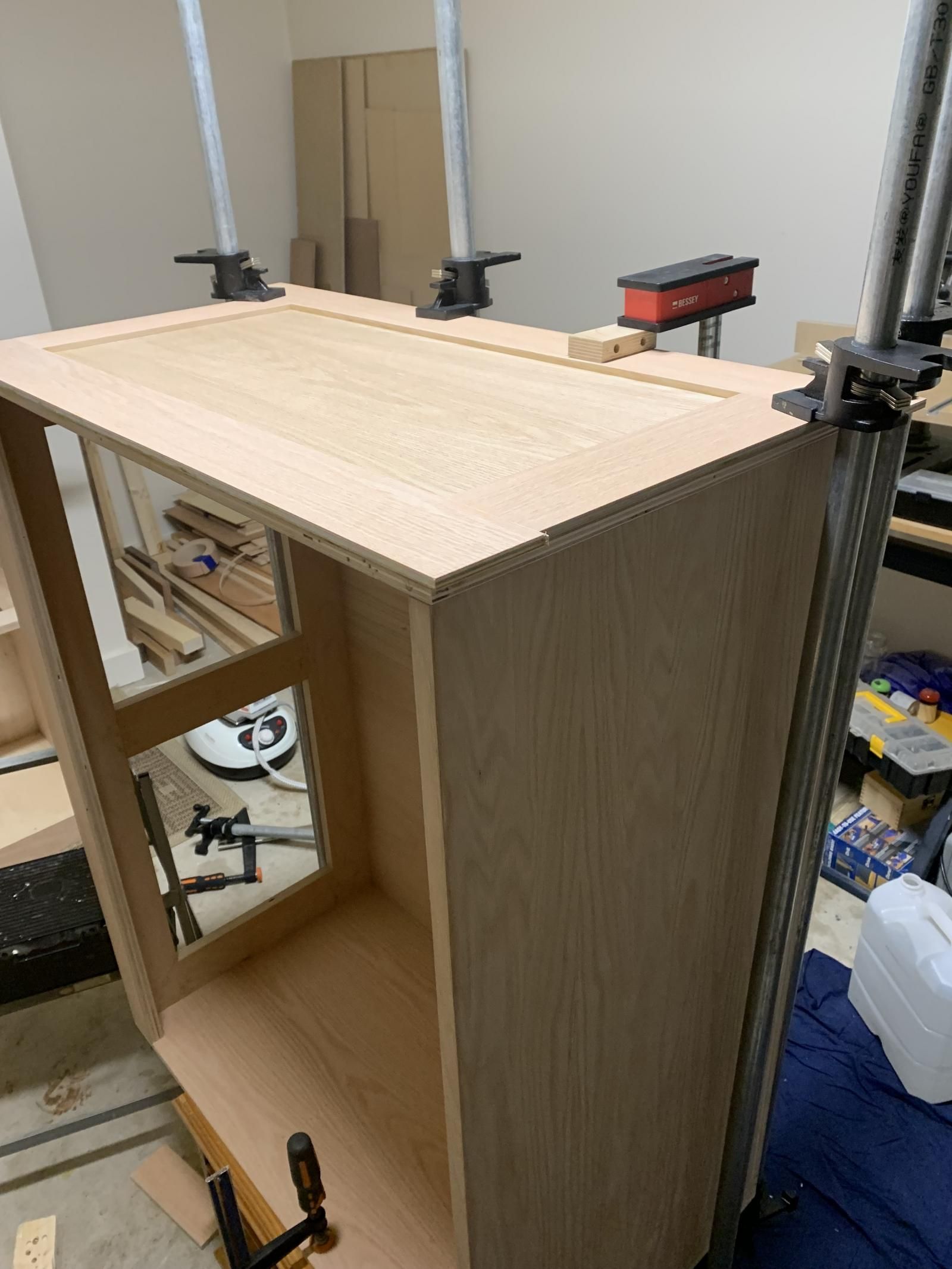 No frills Red Oak tool Page 2 Bunnings community