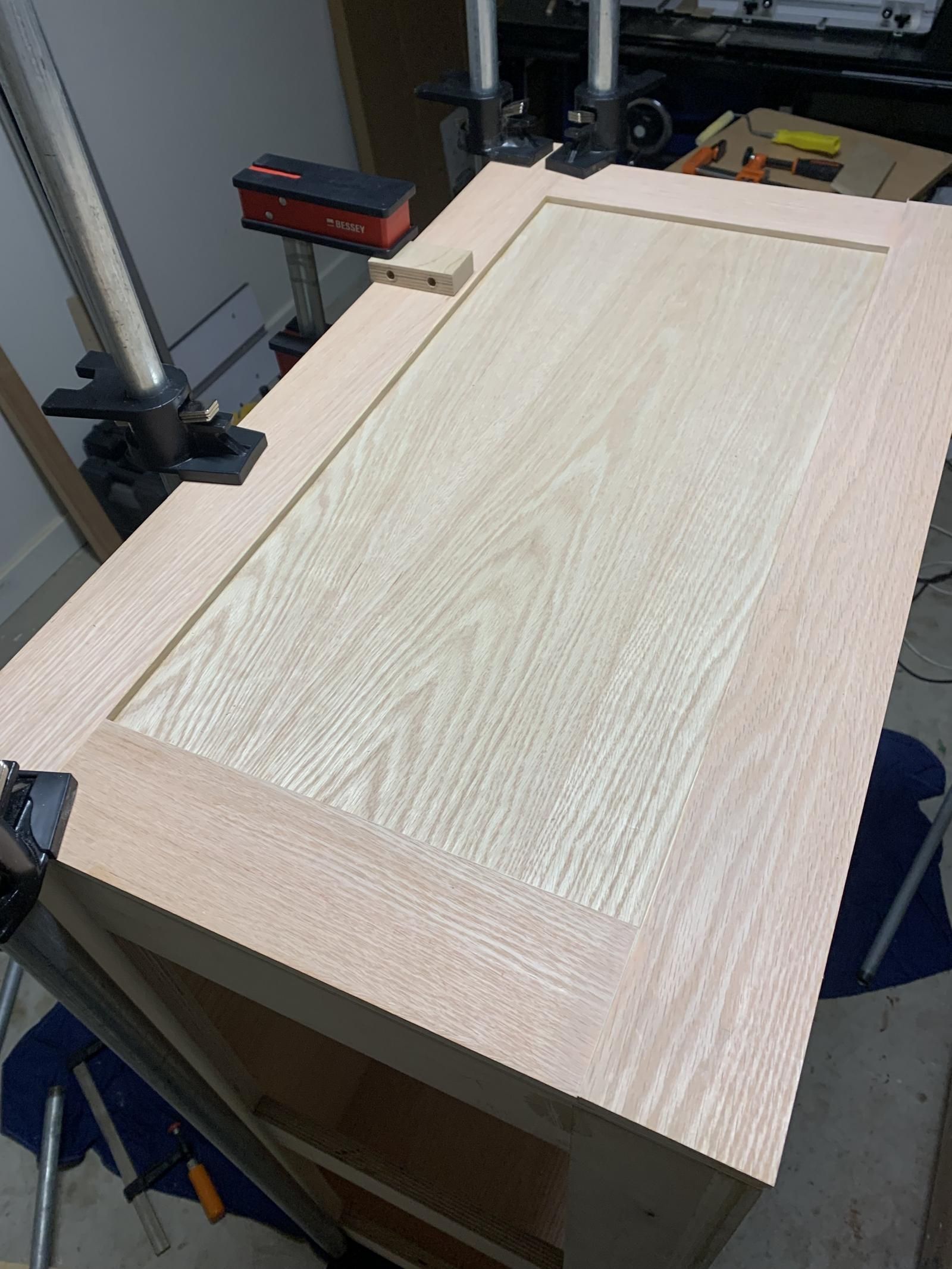 No frills Red Oak tool Bunnings community