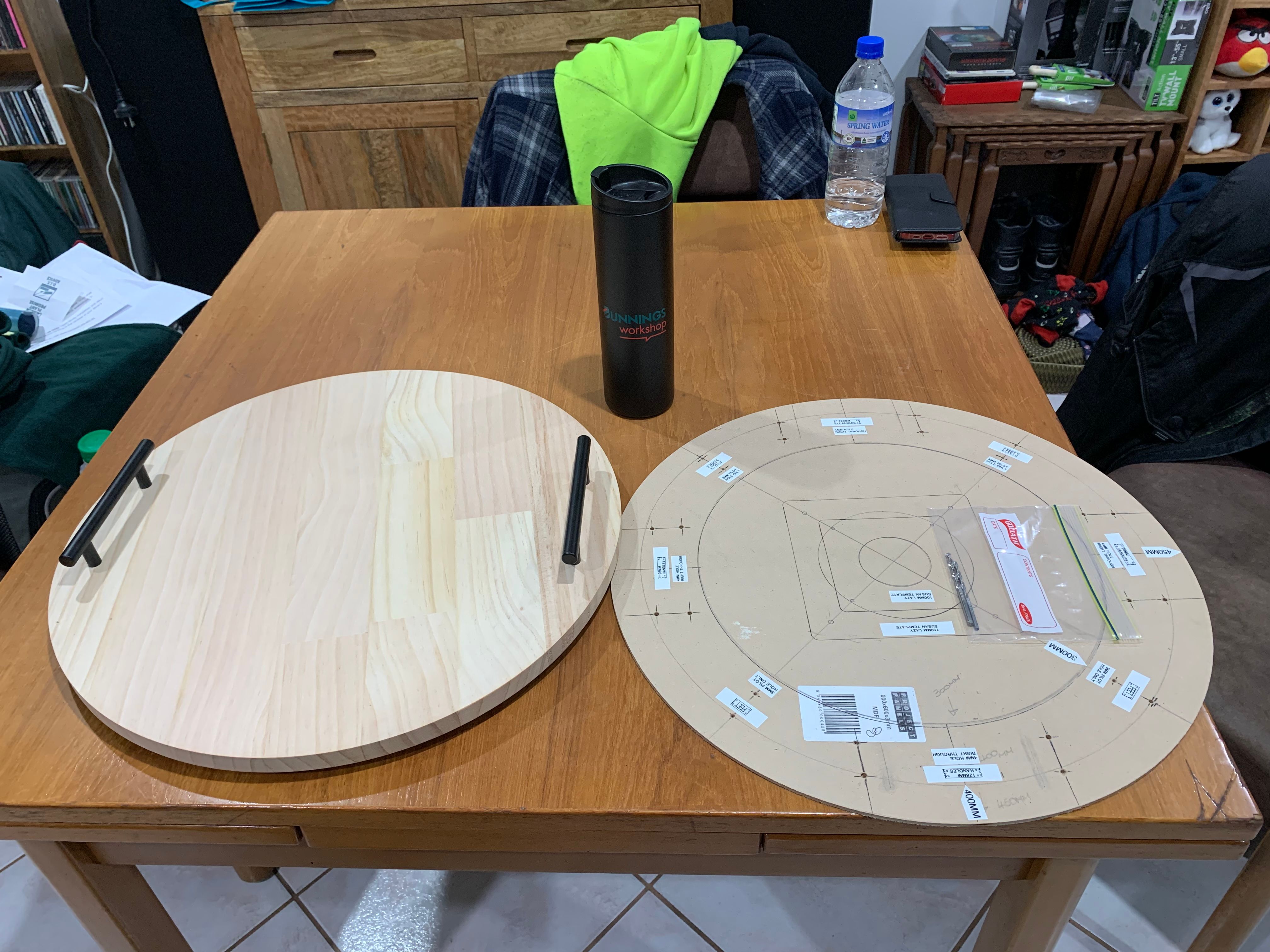 Serving tray Bunnings community