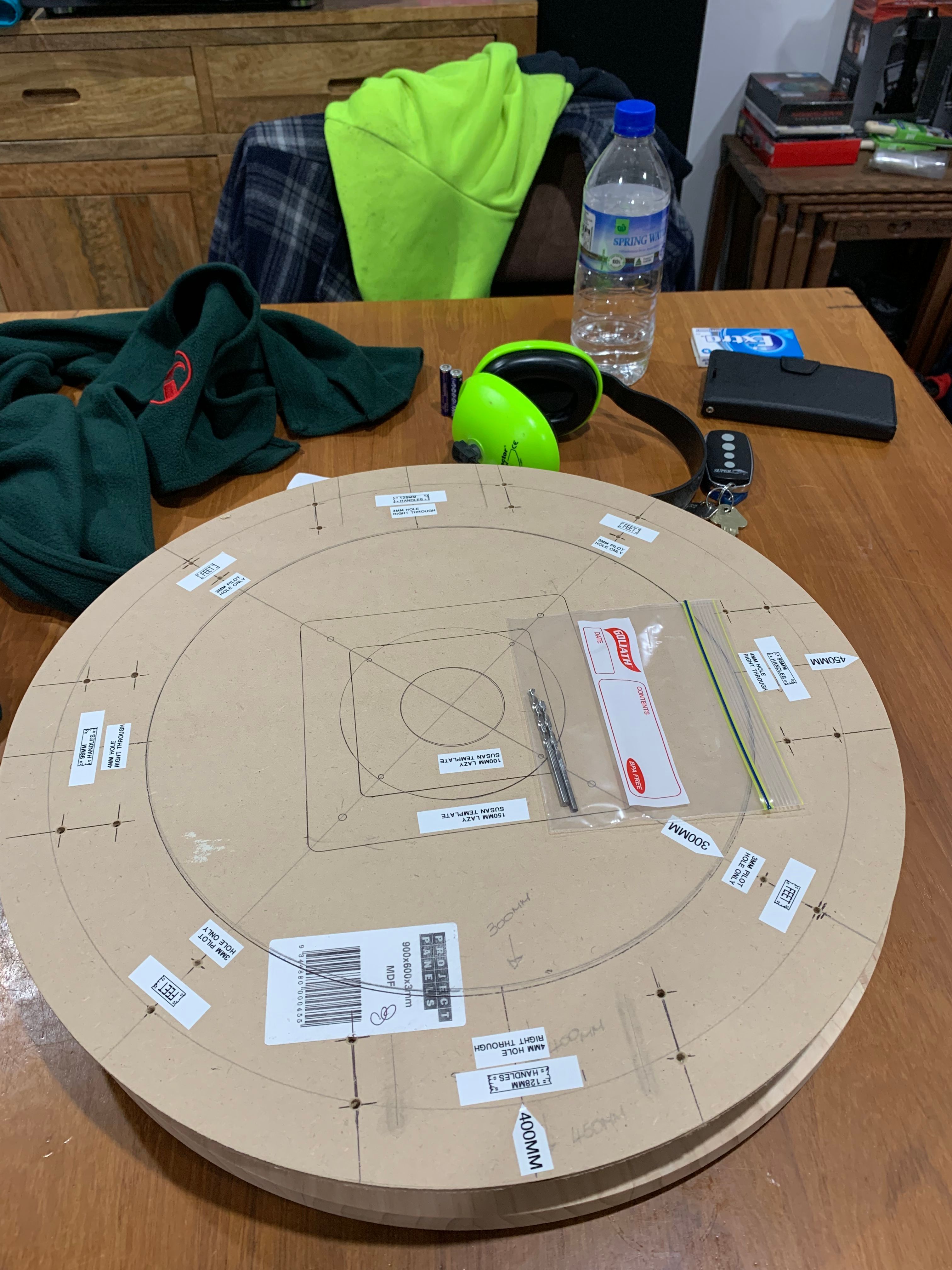 Serving tray Bunnings community