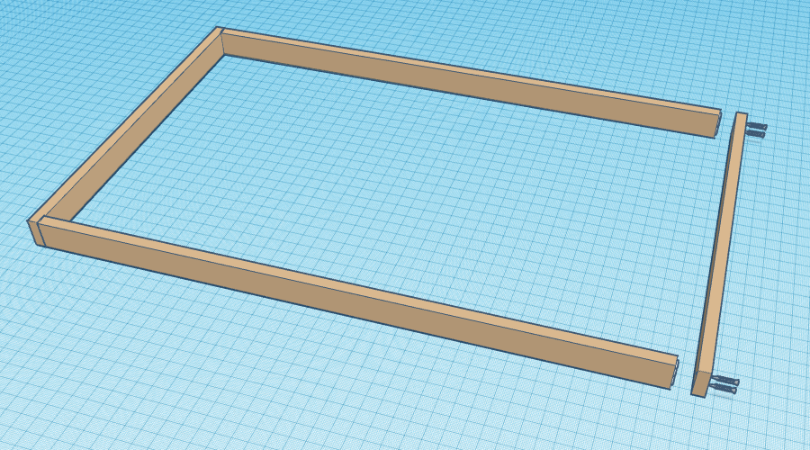 How to build a lightbox Bunnings community