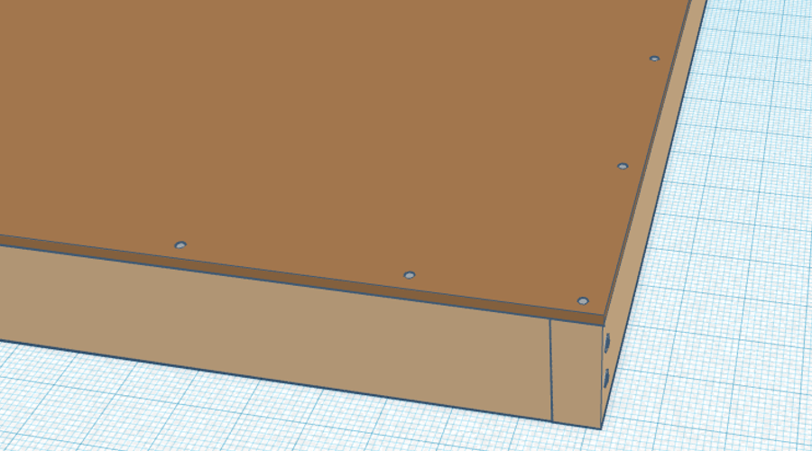 How to build a lightbox Bunnings community