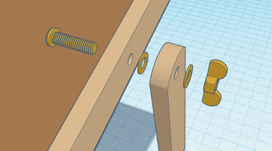 How to build a lightbox Bunnings community