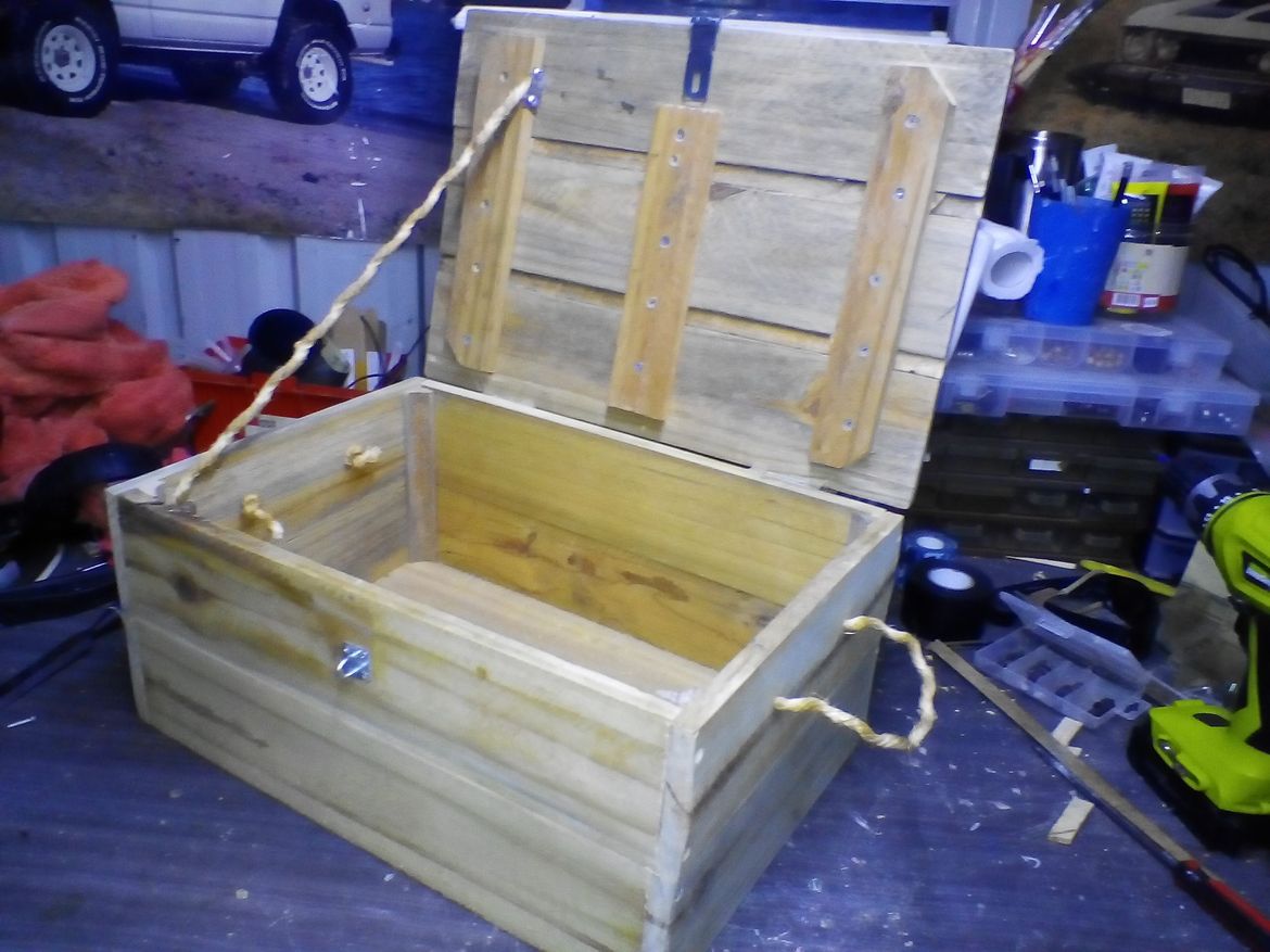 Pirate Chest
