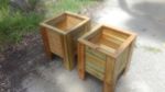 Planter boxes