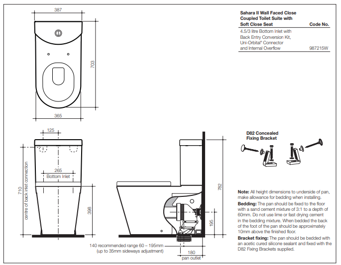 How to replace an old toilet? Bunnings community