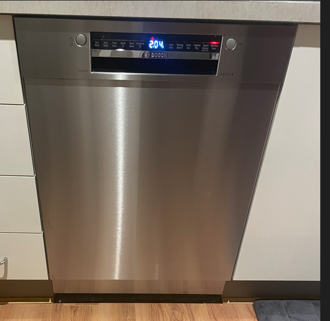 Dishwasher inlet installation Drain ho... Bunnings community