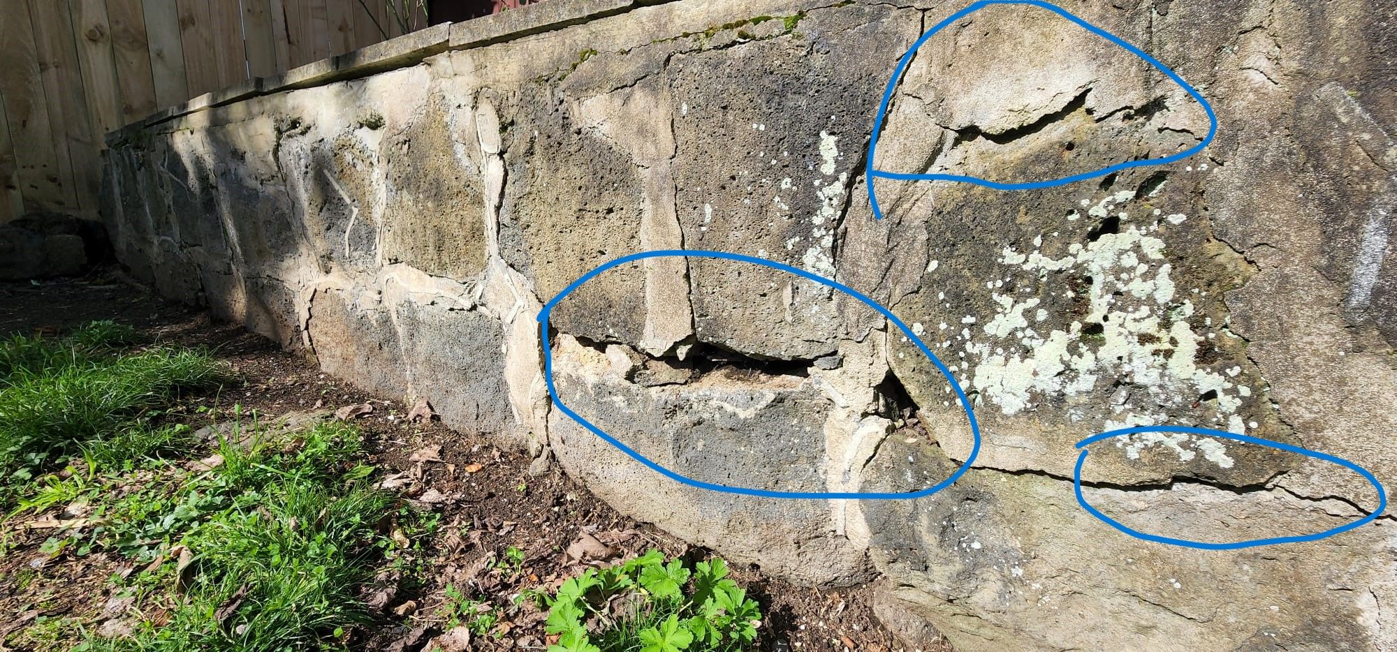 How to fix/fill the gaps between the sto... Bunnings community