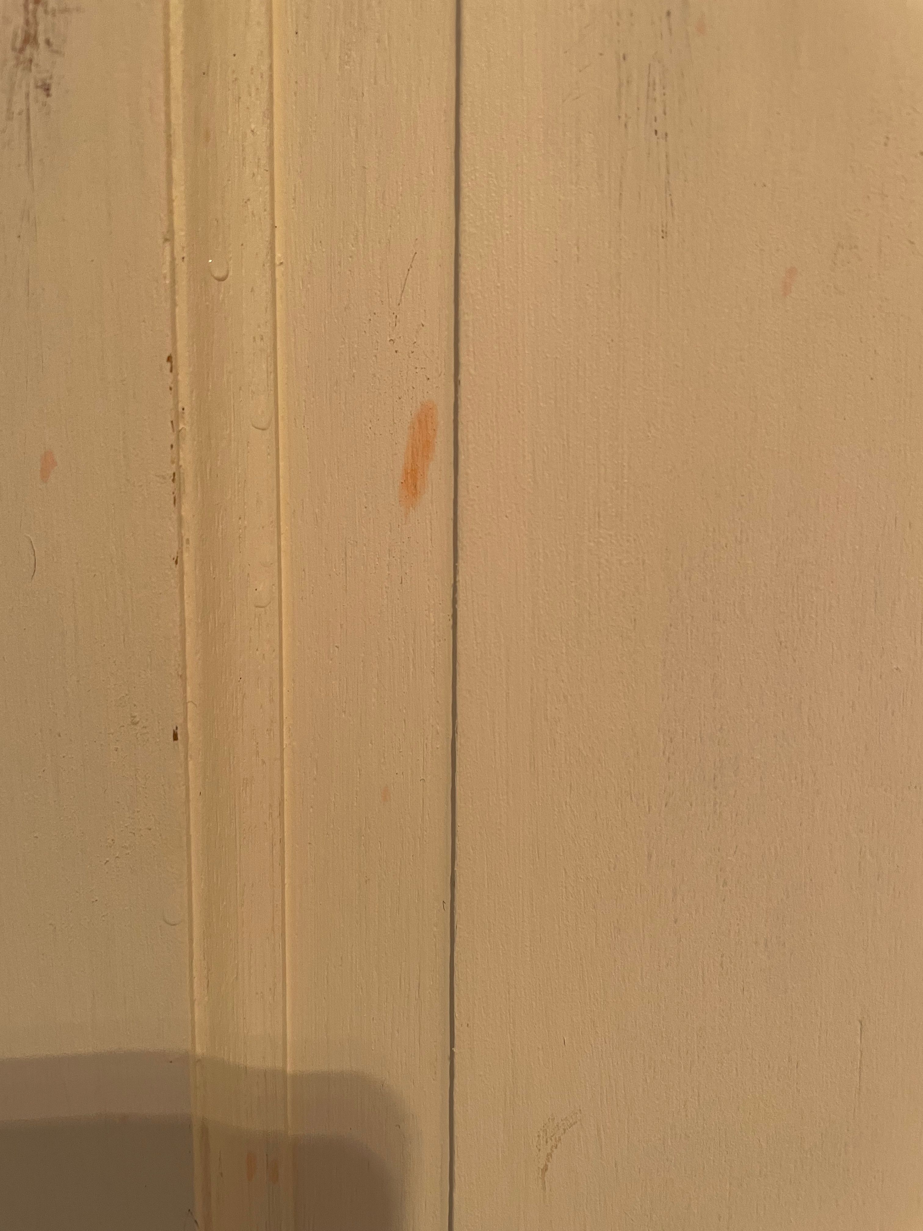 How to repaint old bathroom cupboards? Bunnings community