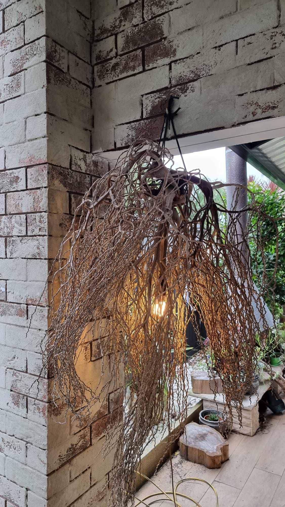 DIY light fittings Bunnings community