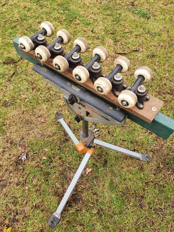 Odd- but it does work!