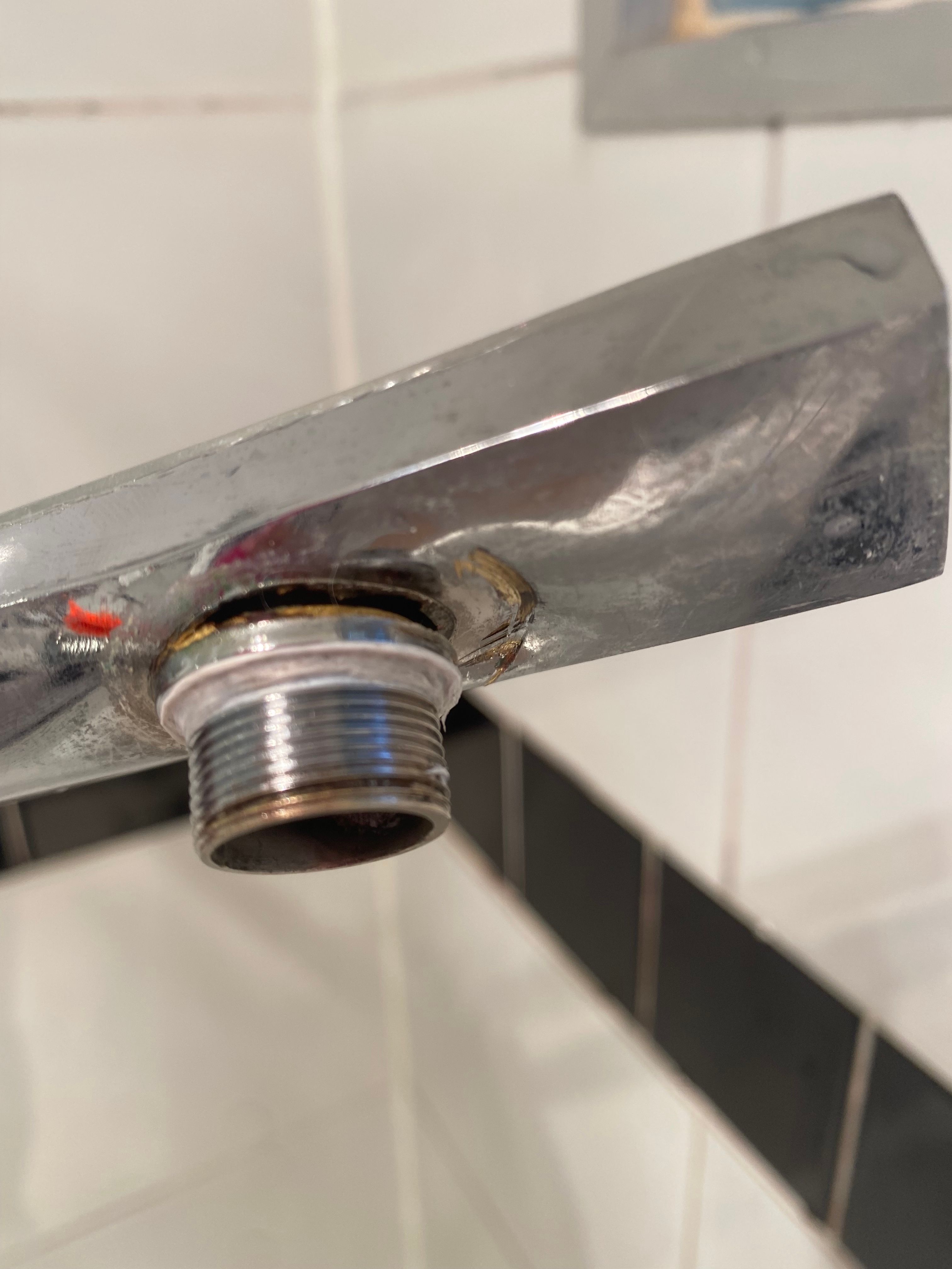 How to replace shower head? | Bunnings Workshop community