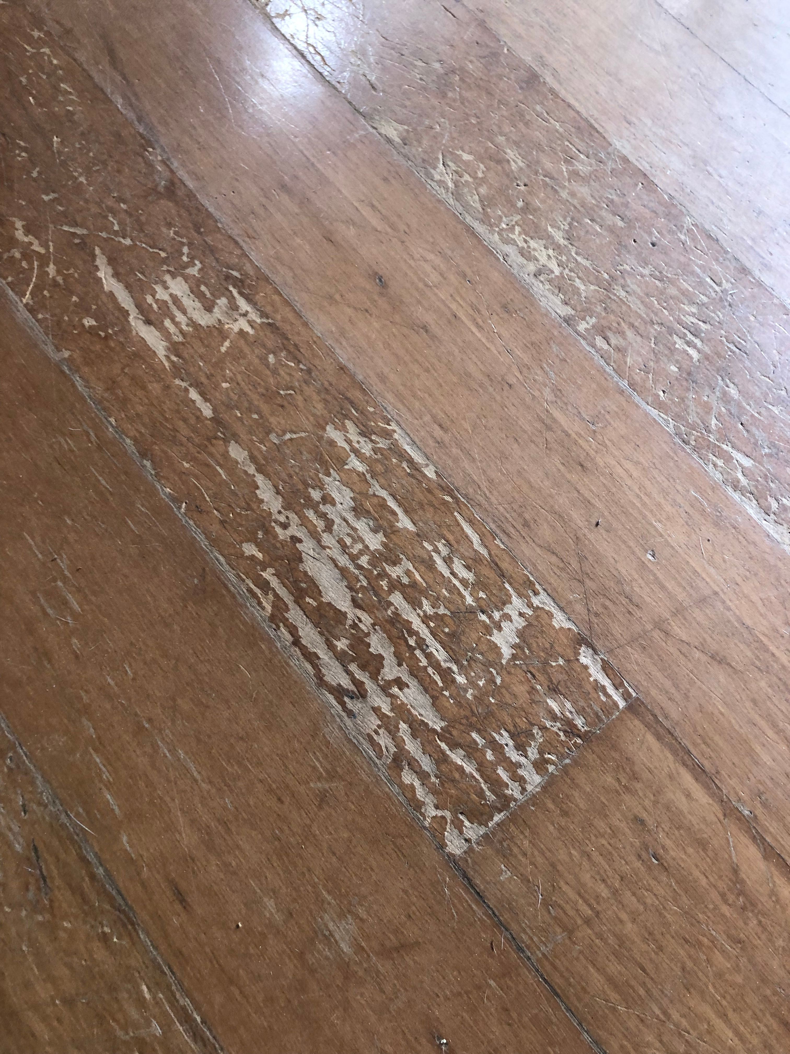 How can I fix my laminate flooring? Bunnings community