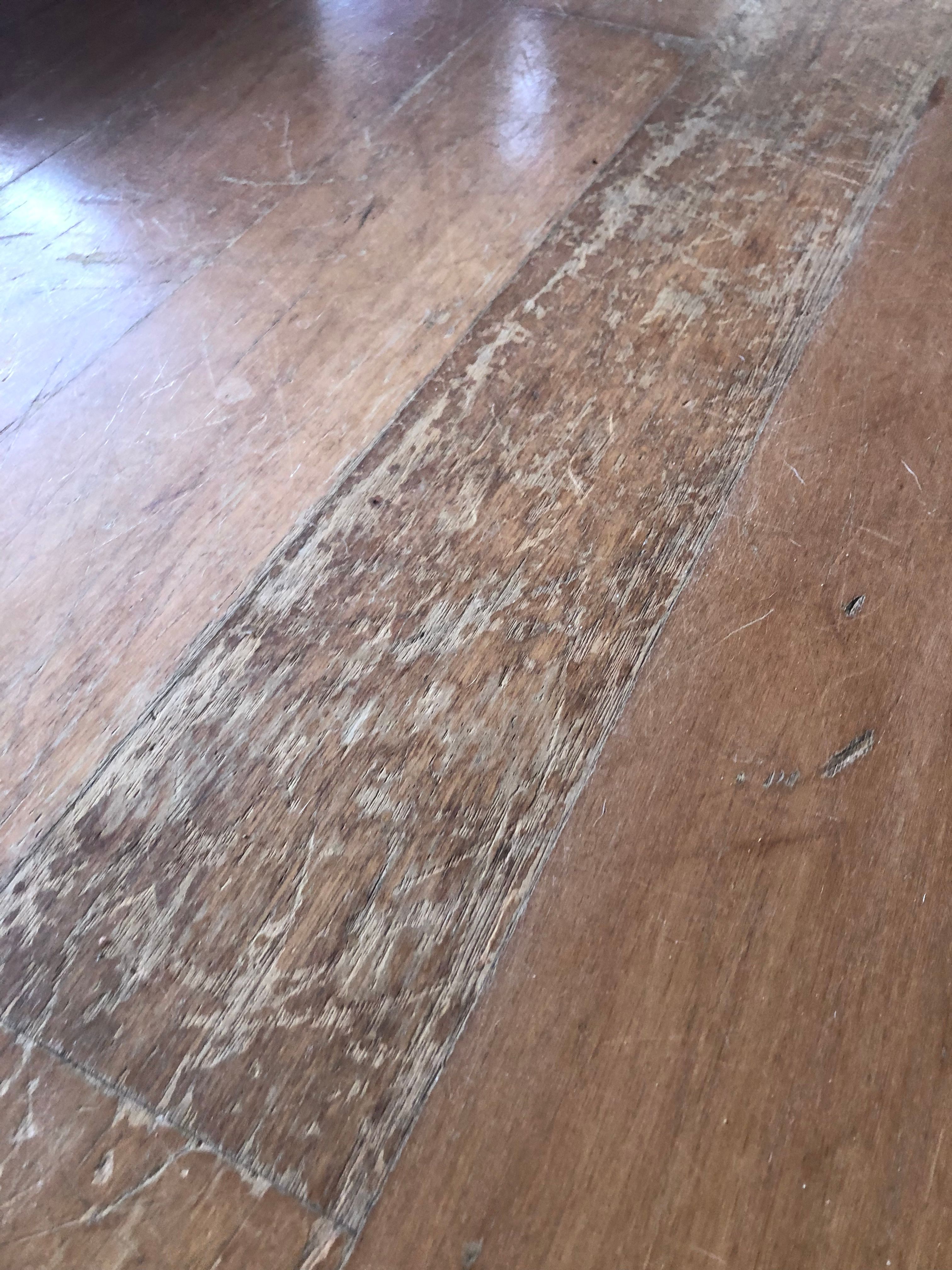 How can I fix my laminate flooring? Bunnings community