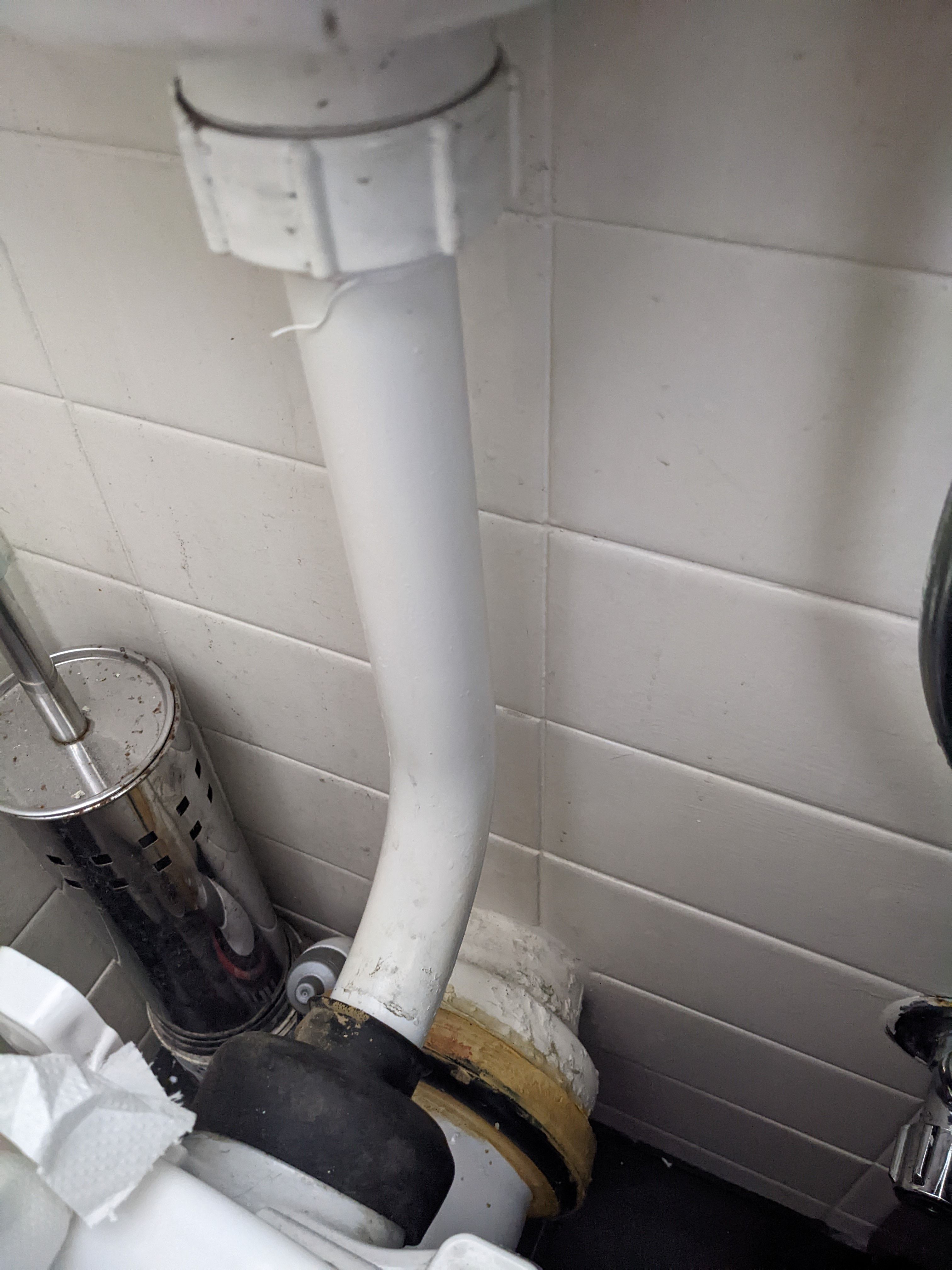 Solved Special dye to detect toilet leak? Bunnings community