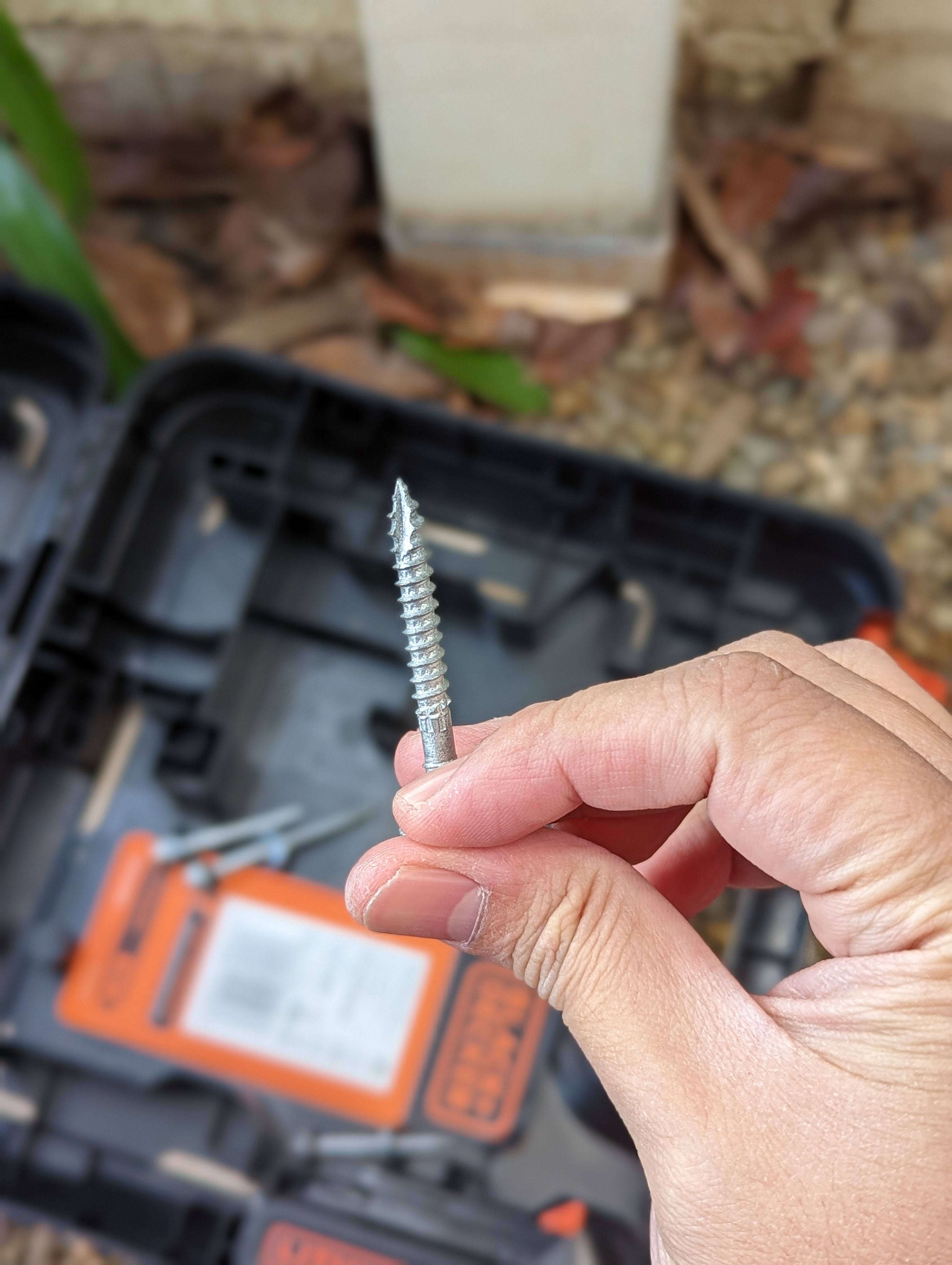 Solved How to fix loose wall anchors for hose r... Bunnings community