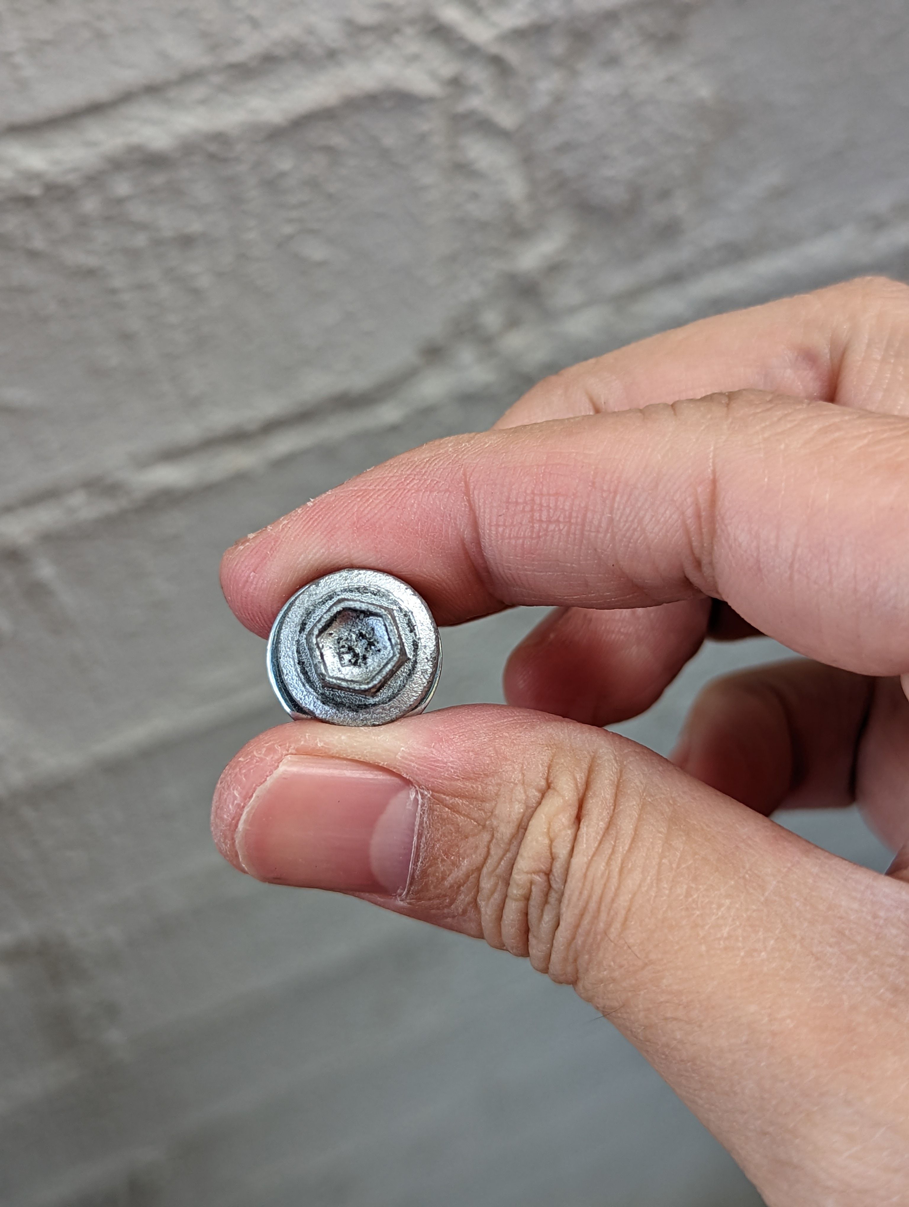 Solved How to fix loose wall anchors for hose r... Bunnings community