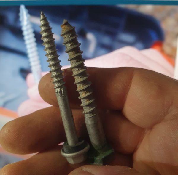 Solved How to fix loose wall anchors for hose r... Bunnings community