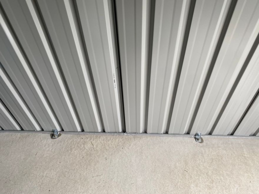 How to waterseal edges of an Absco gard... Page 2 Bunnings