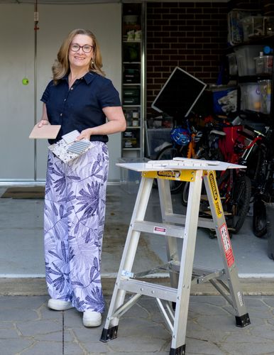 Belinda finds it rewarding to help homeowners with their renovations