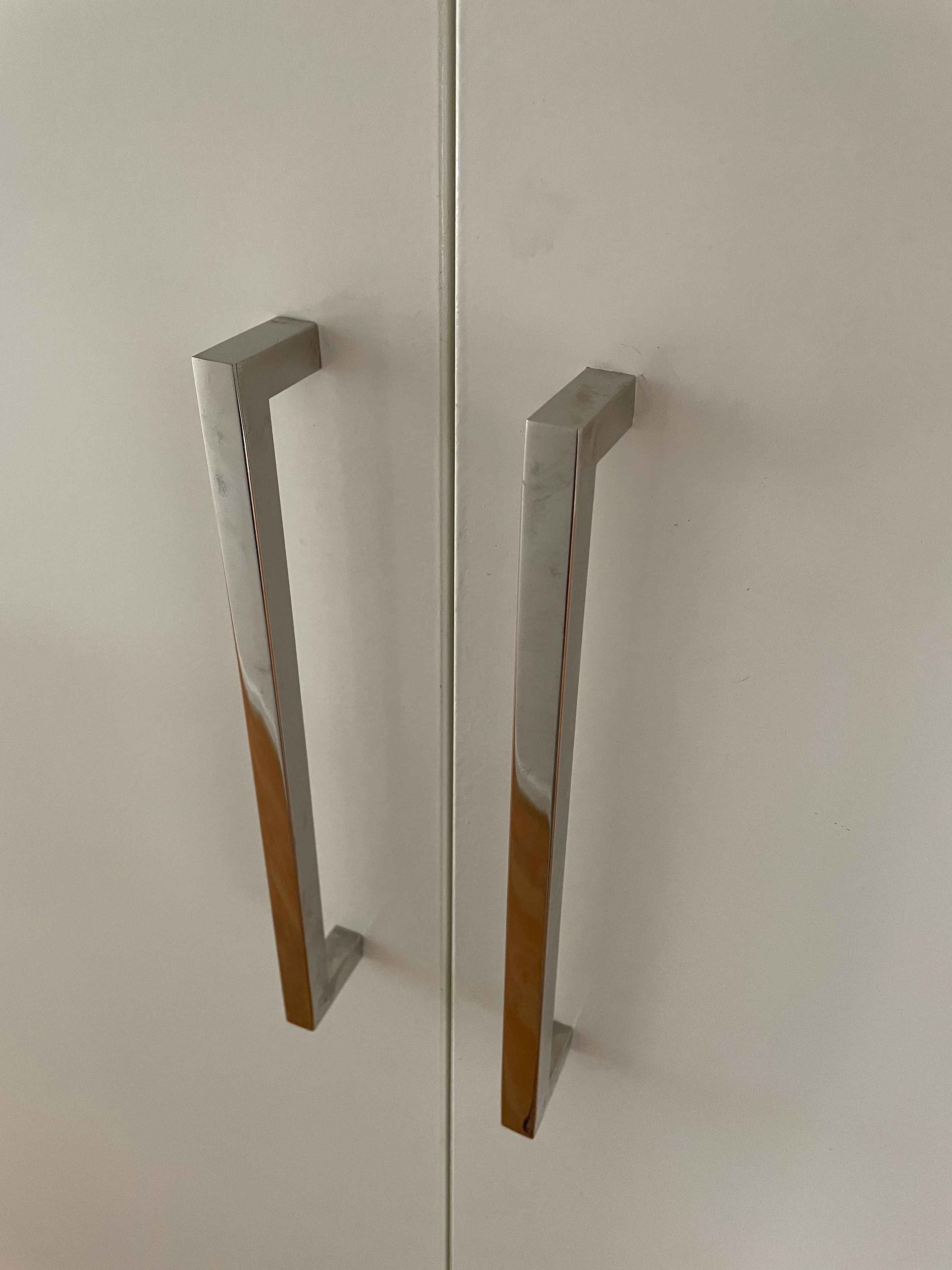 Solved Painting door handles Colour suggestion... Bunnings