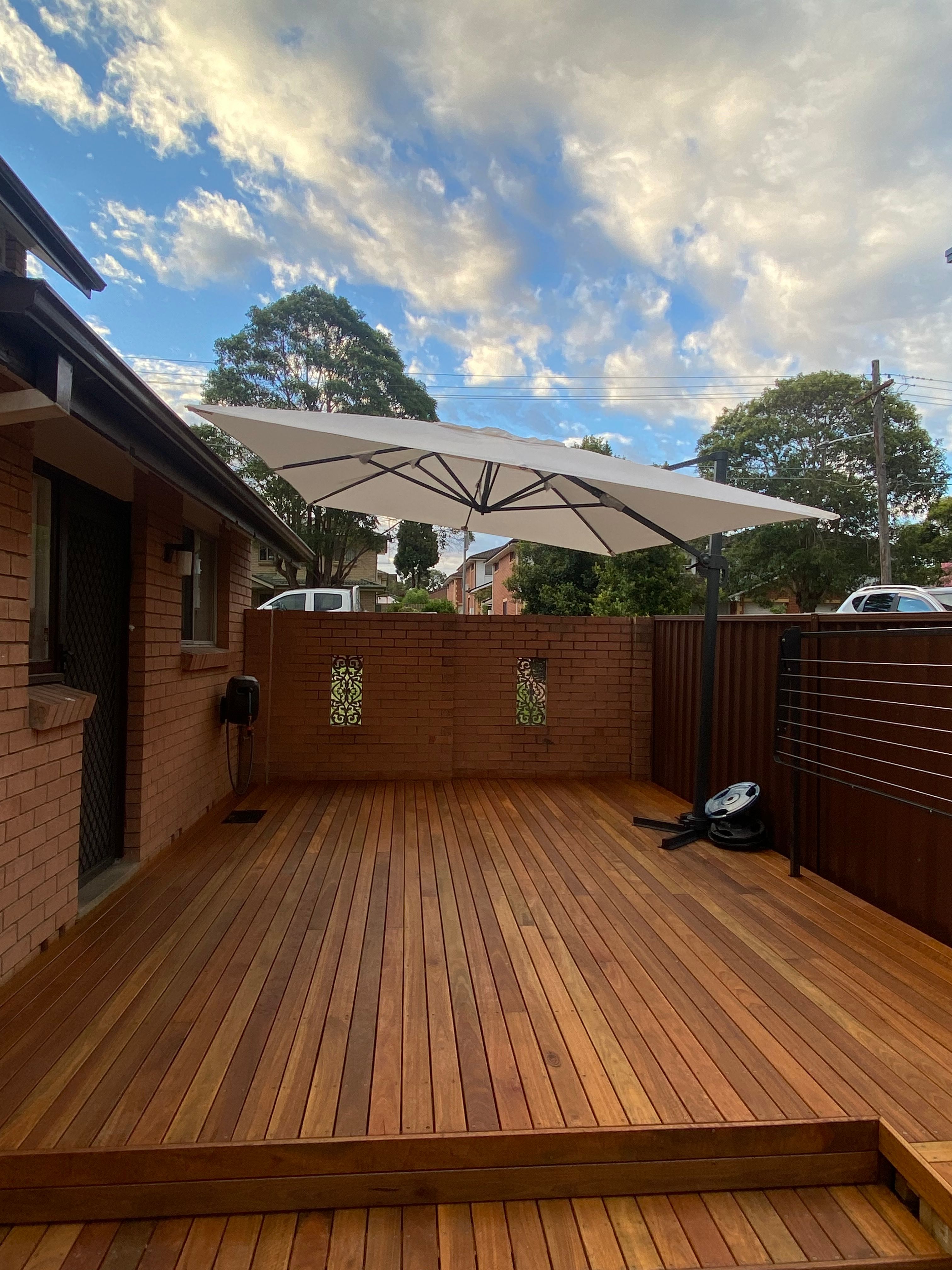 How to restore my deck? Bunnings community