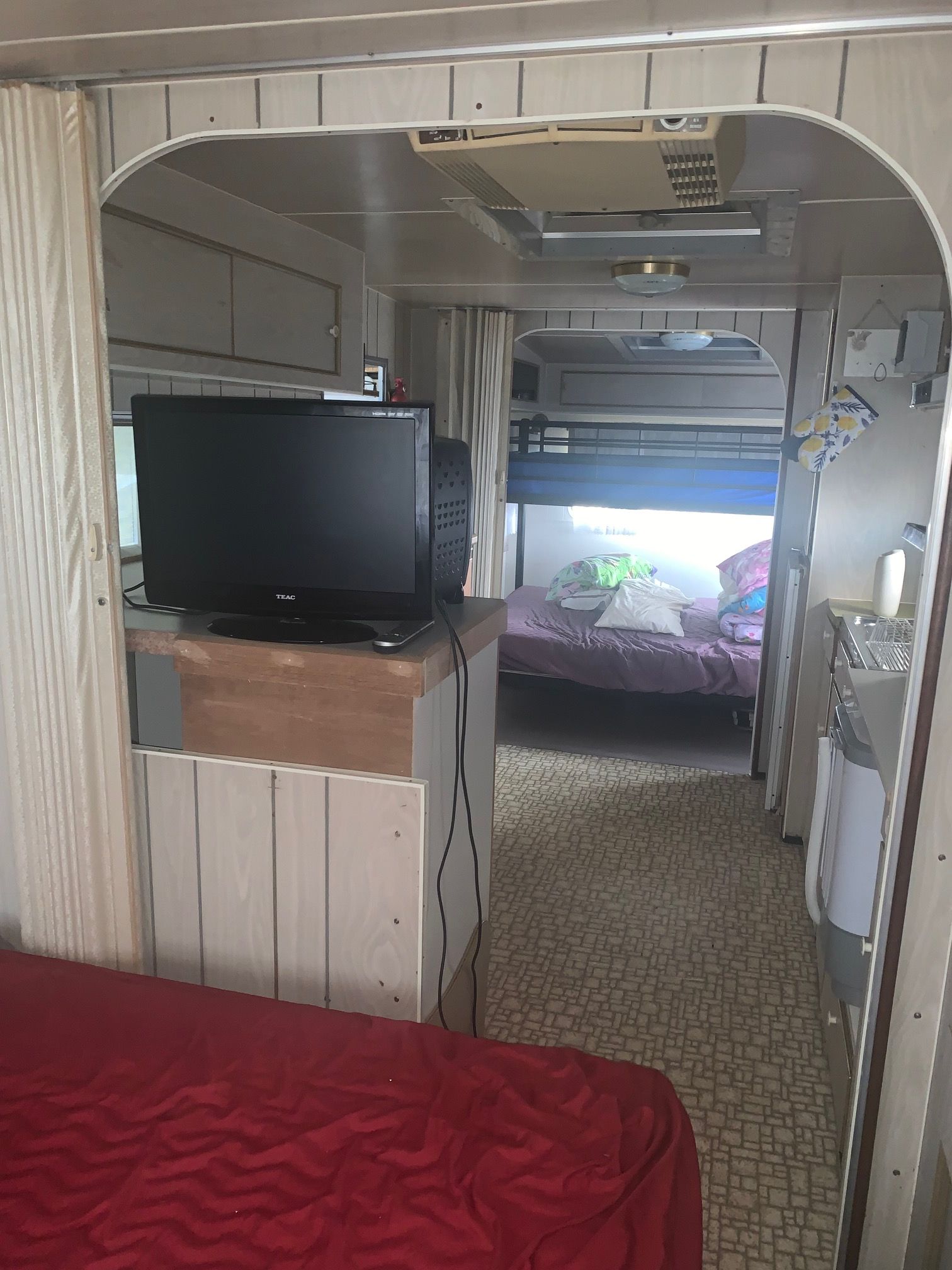 How to install a new kitchen area in my Bunnings community