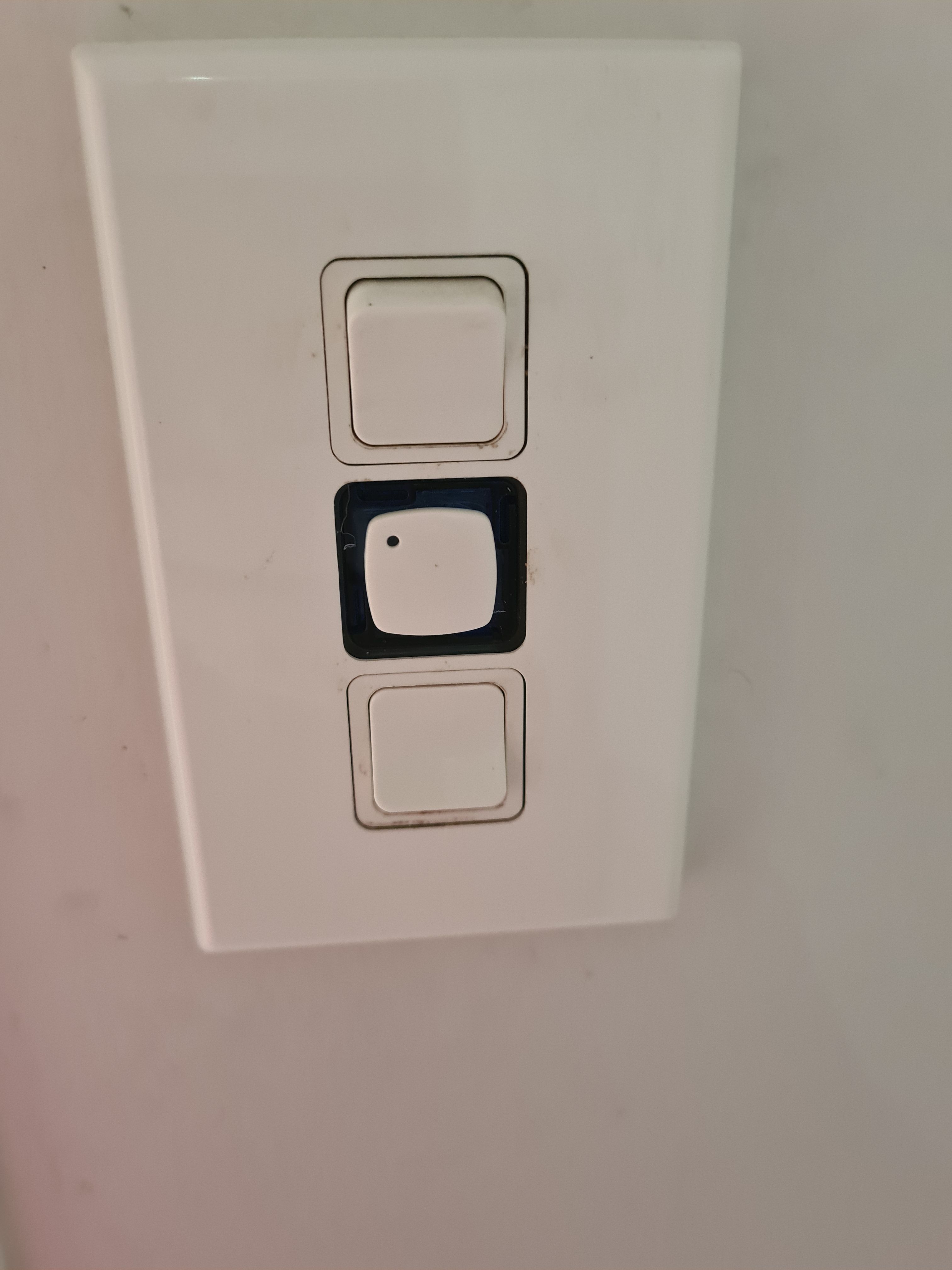 Deta Grid Connect Dimmer Mech 6032HA Bunnings community