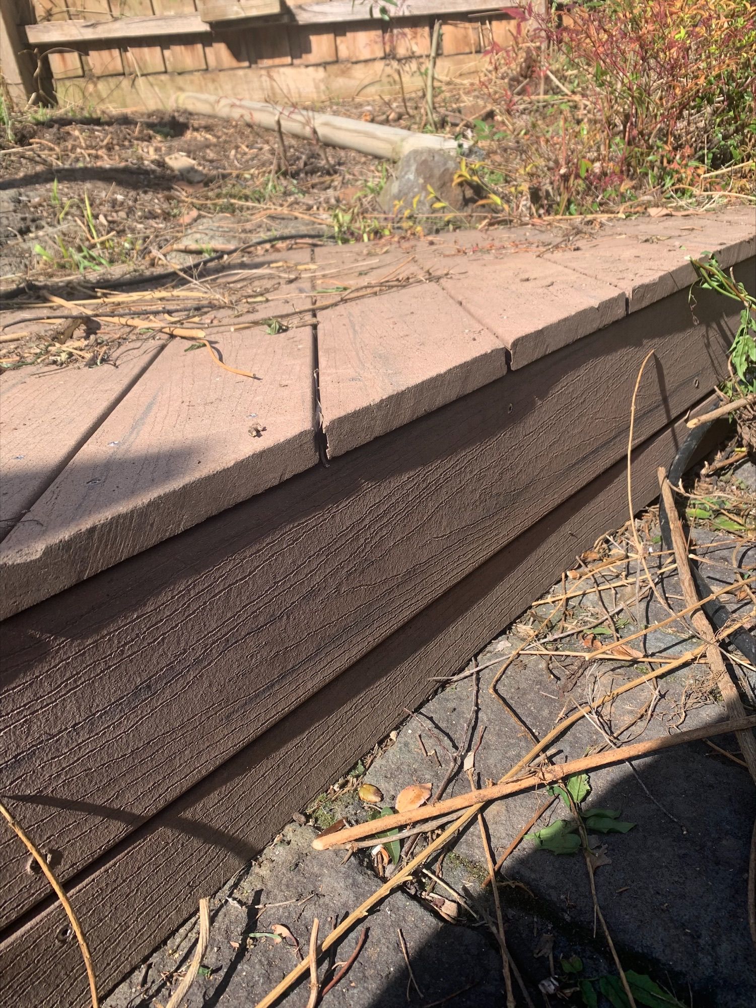 Solved How to build a deck for an outdoor barre... Page 2 Bunnings