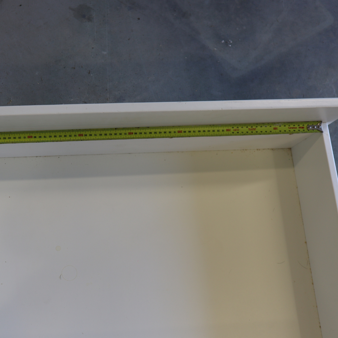 How to build drawer dividers Bunnings community