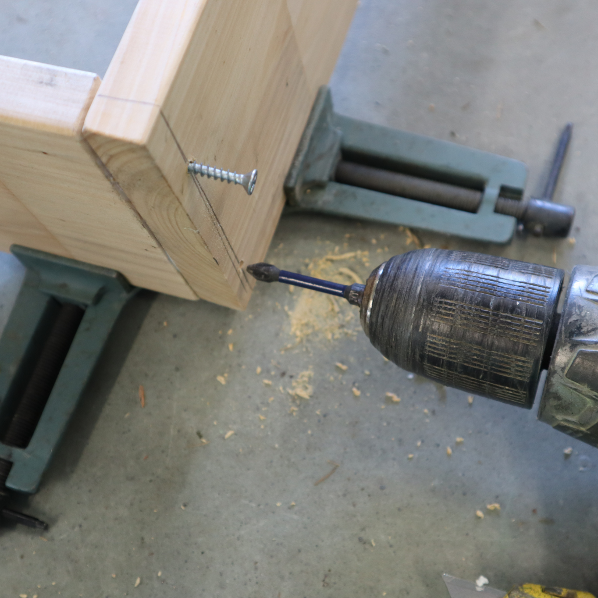 How to build drawer dividers Bunnings community