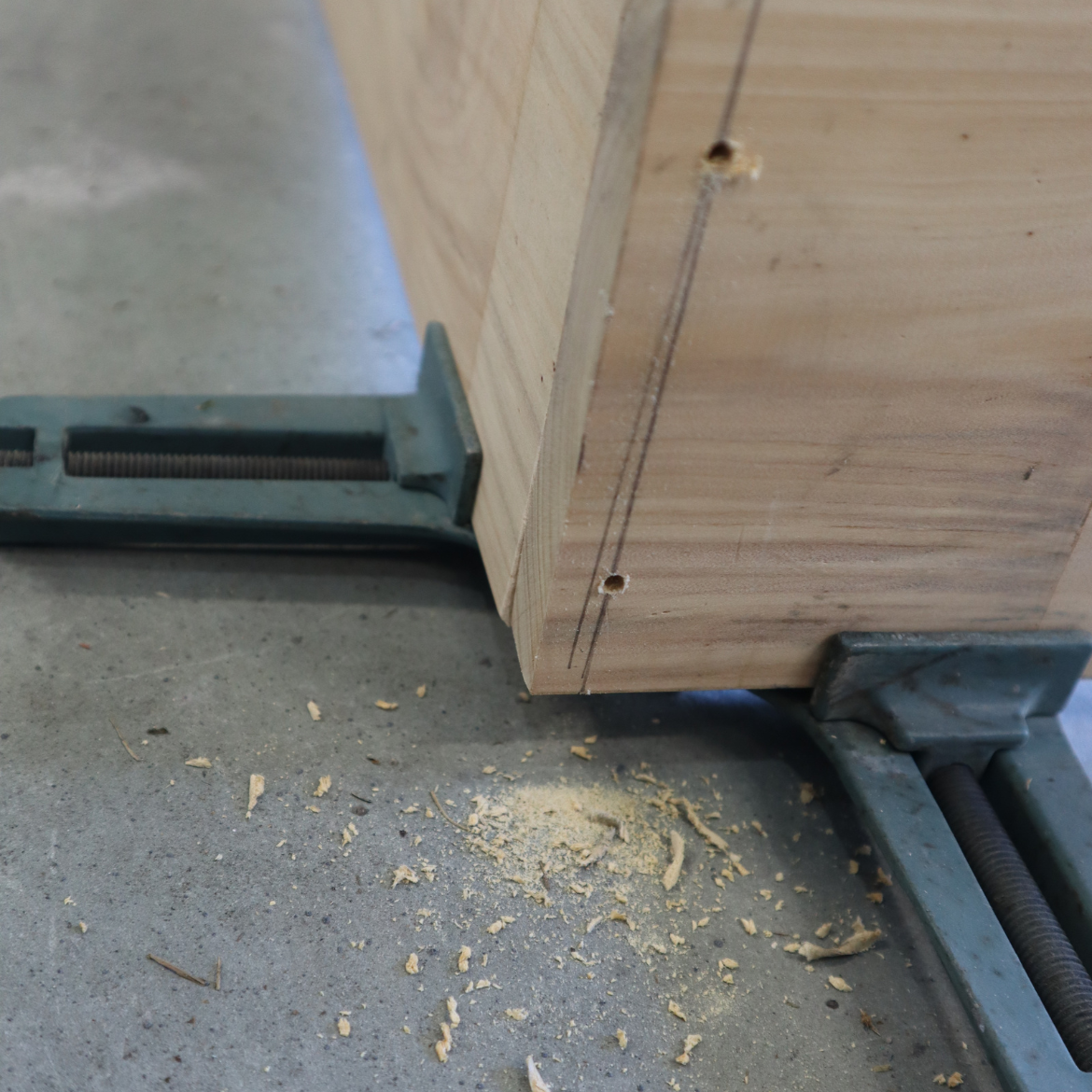 How to build drawer dividers Bunnings community