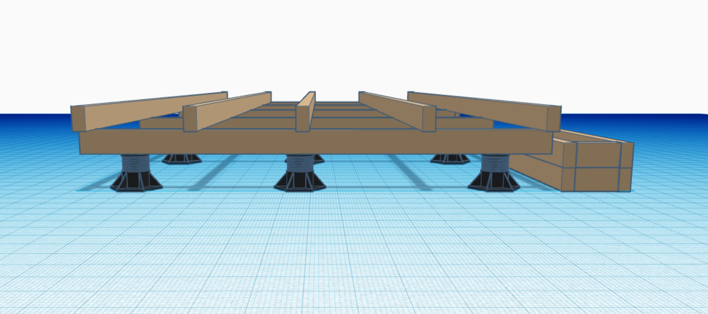 How to build home theatre riser platform... Bunnings community