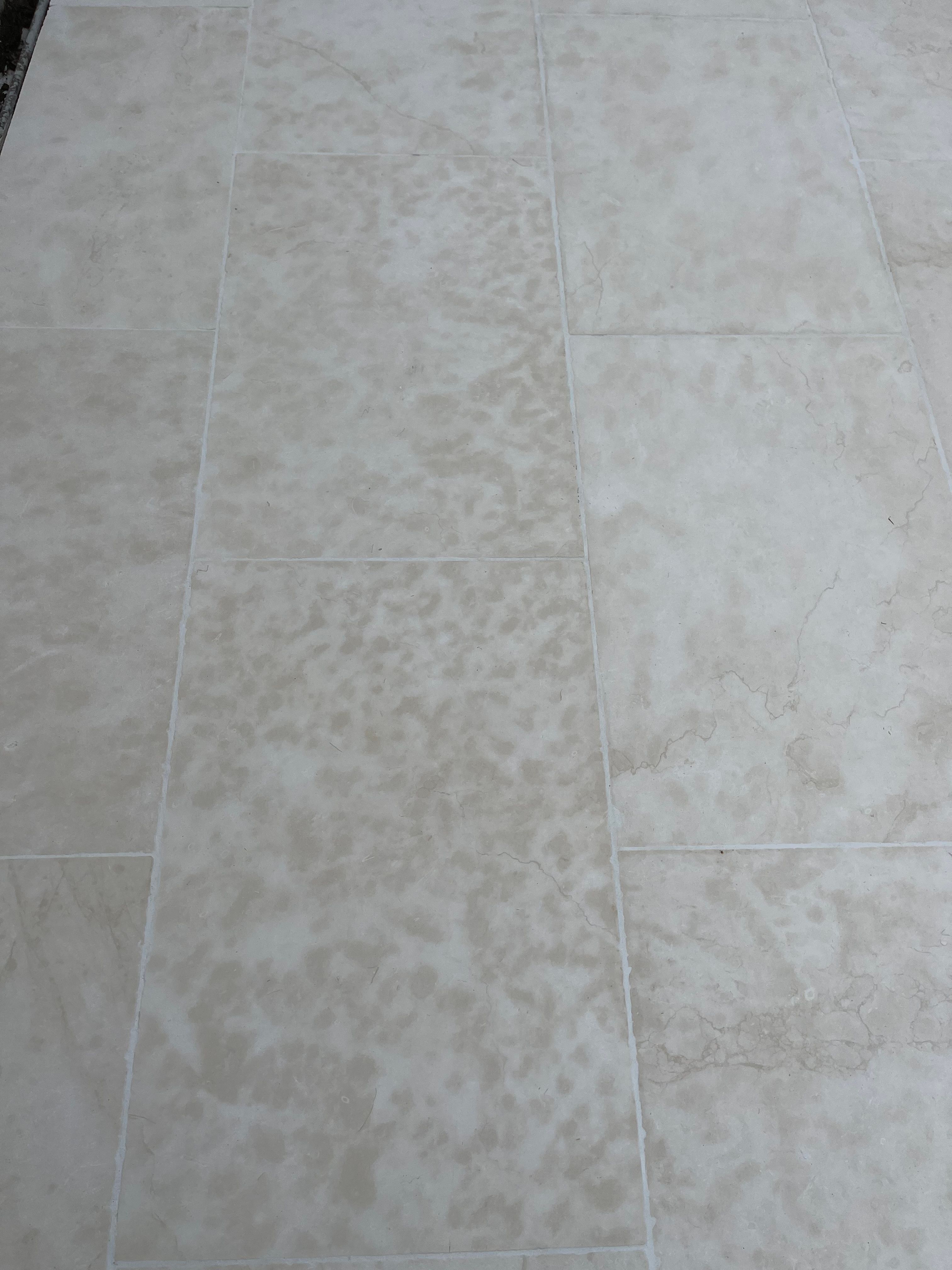 How to restore limestone pool pavers? Bunnings community