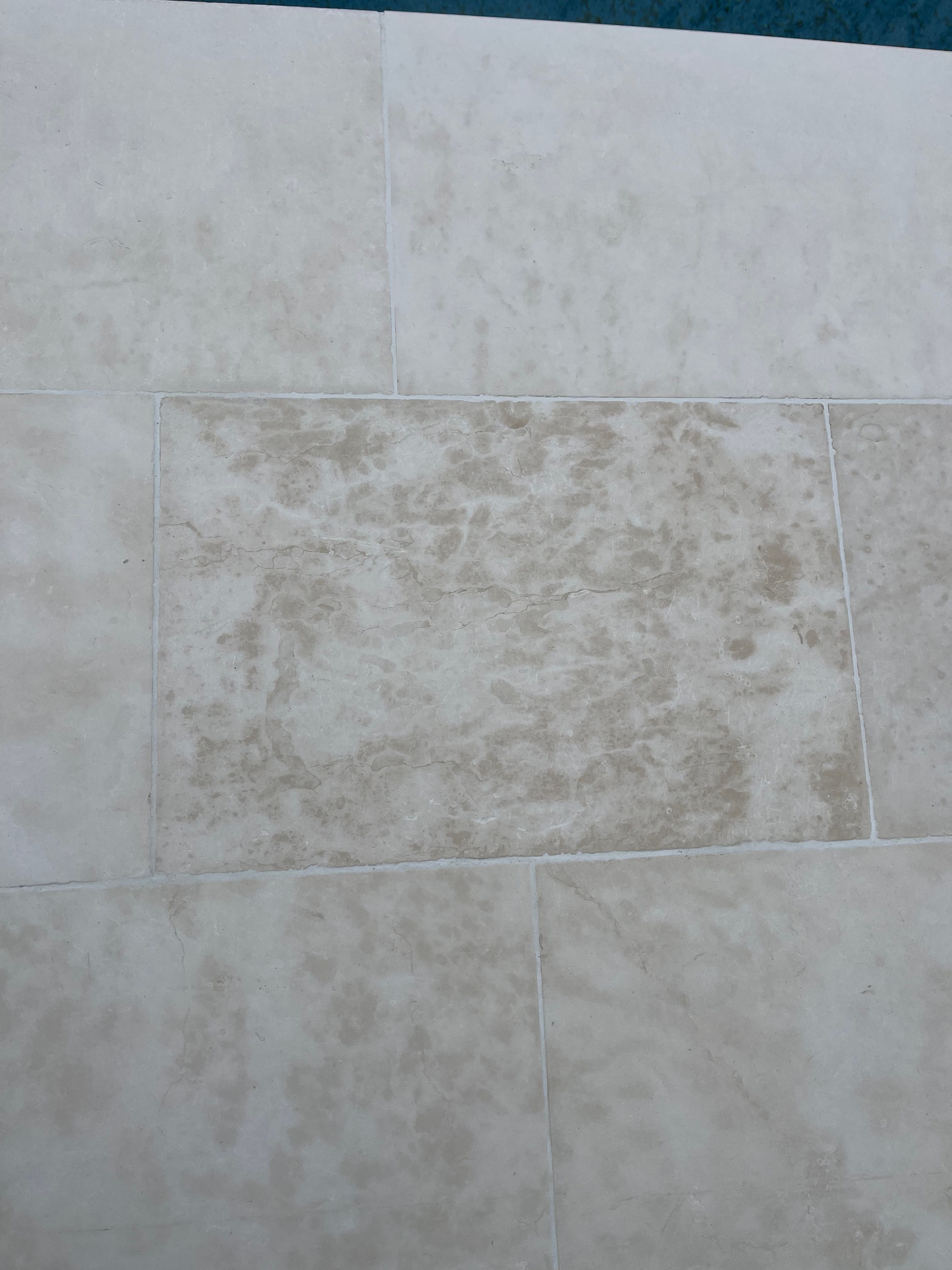 How to restore limestone pool pavers? Bunnings community