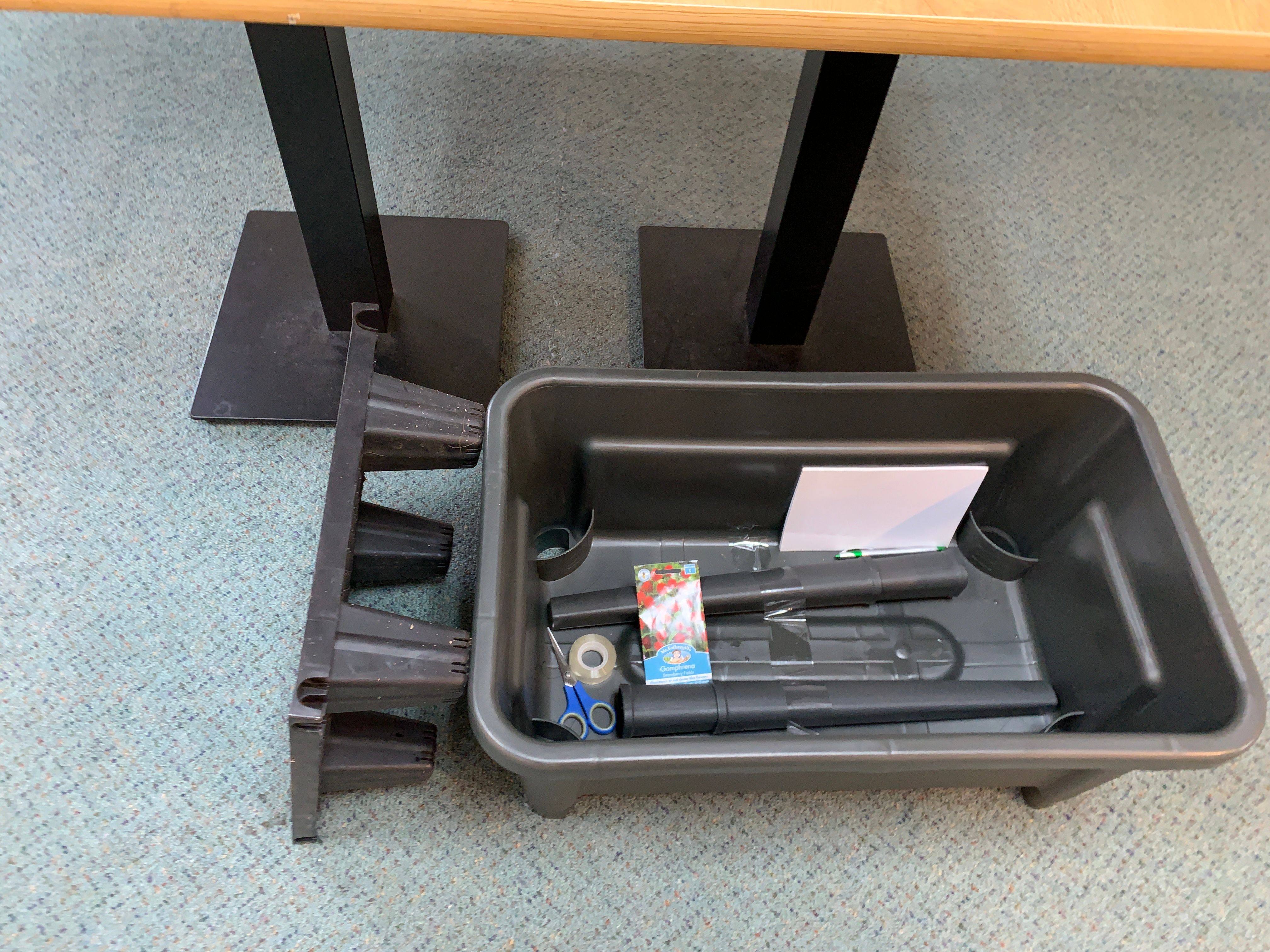 Bunnings raised garden turned into wicki... Page 2 Bunnings